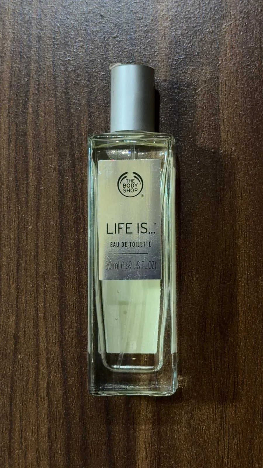 The Body Shop Perfume, size No Size, photo 1
