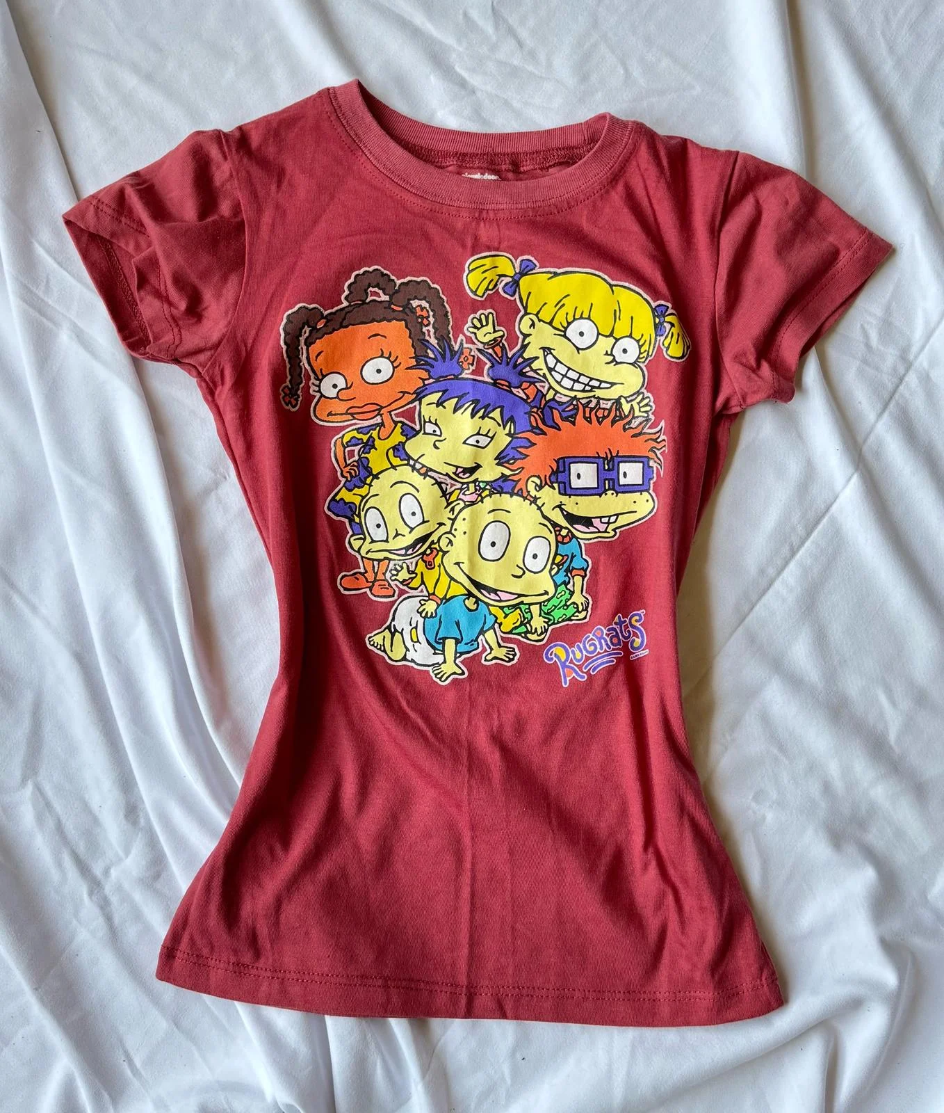 Nickelodeon T-shirts, size XS / 34 / 6, photo 1