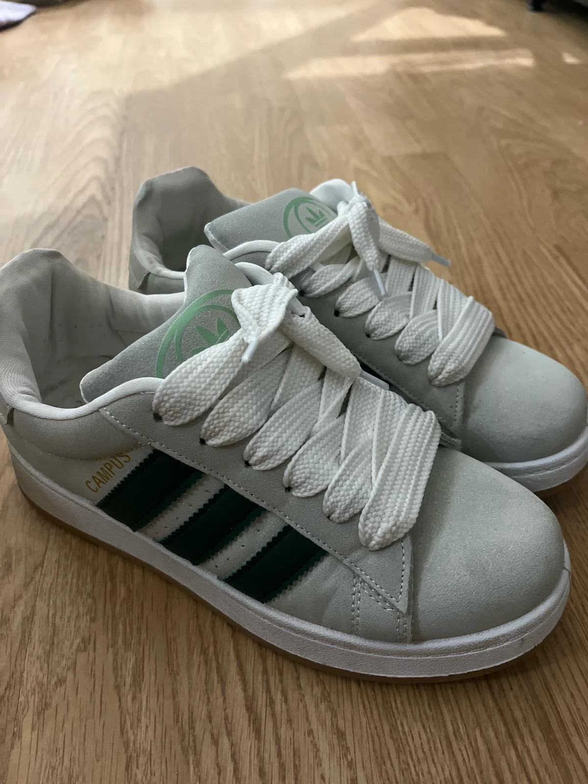 Sneakers, size 38, photo 1