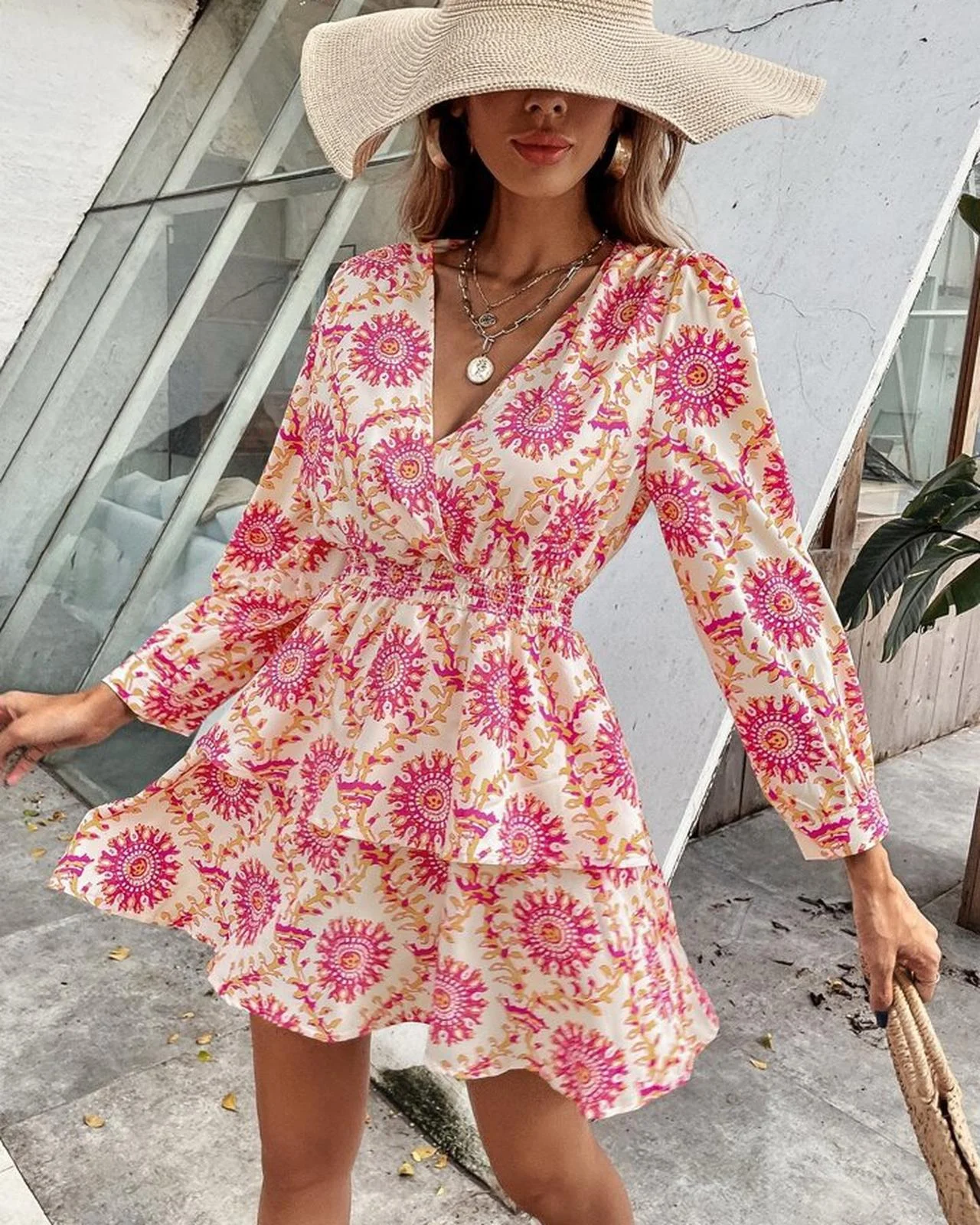 Shein Mini Dresses, size L / 40 / 12, photo 1