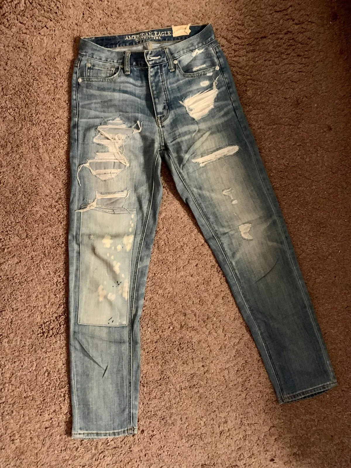 American Eagle Jeans, size XXS / 32 / 4, photo 1