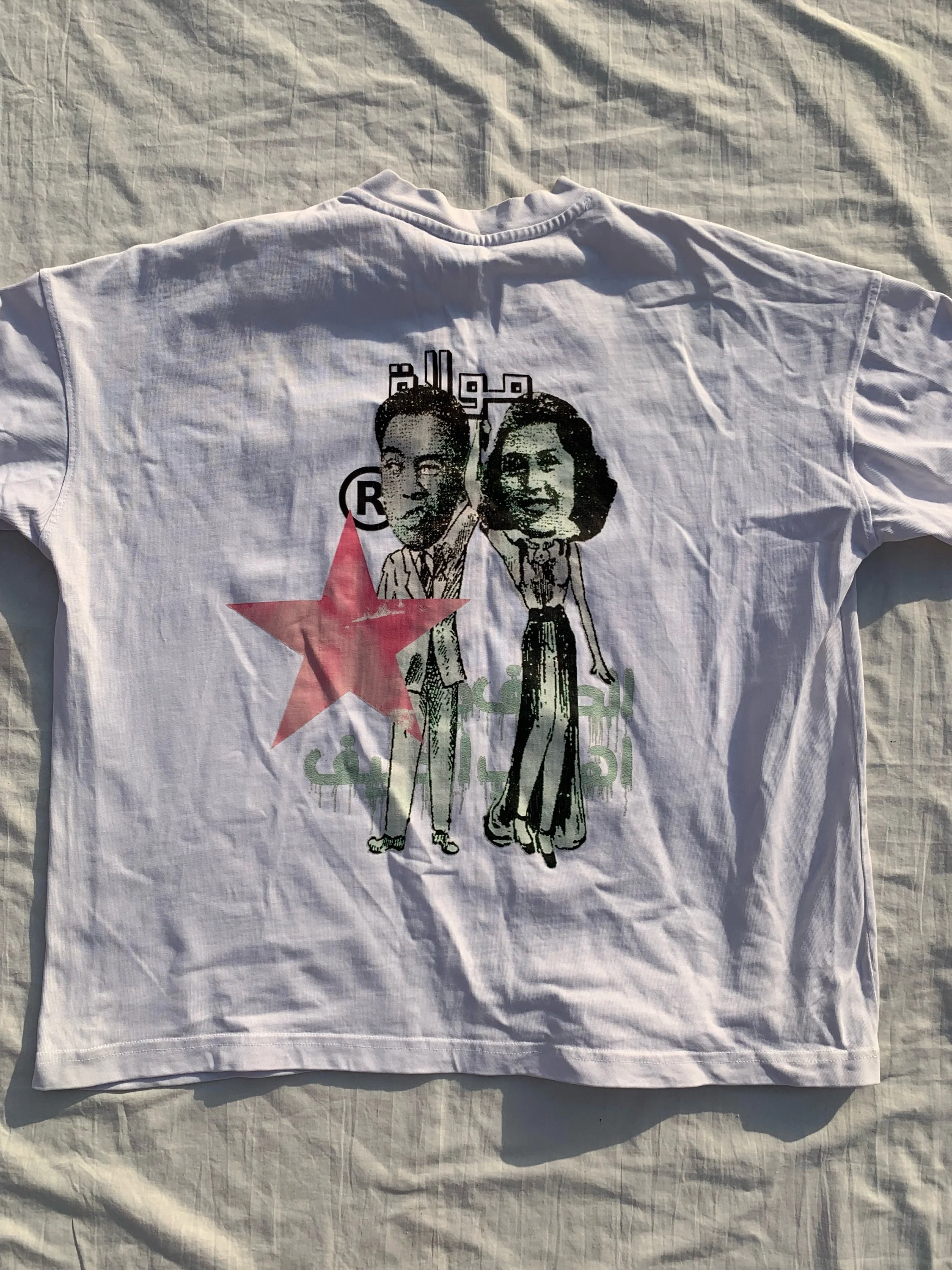 Mawlah T-shirts, size S, photo 1