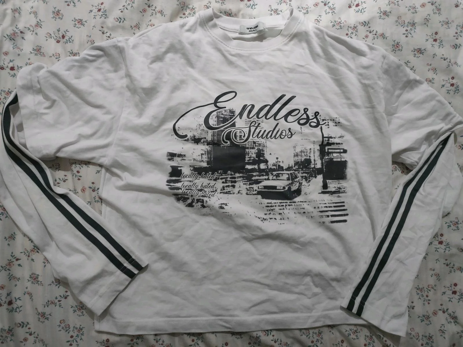 T-shirts, size S, photo 1