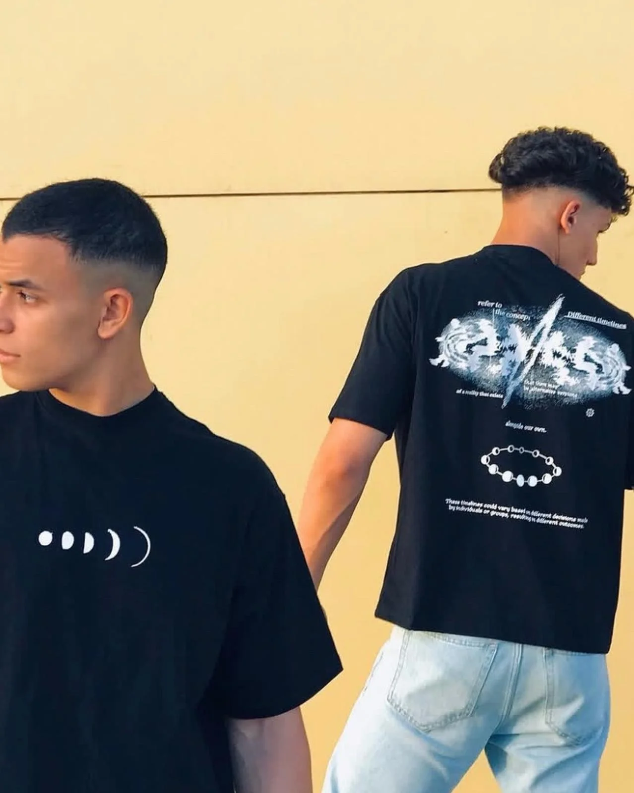 Pull & Bear T-shirts, size L, photo 1