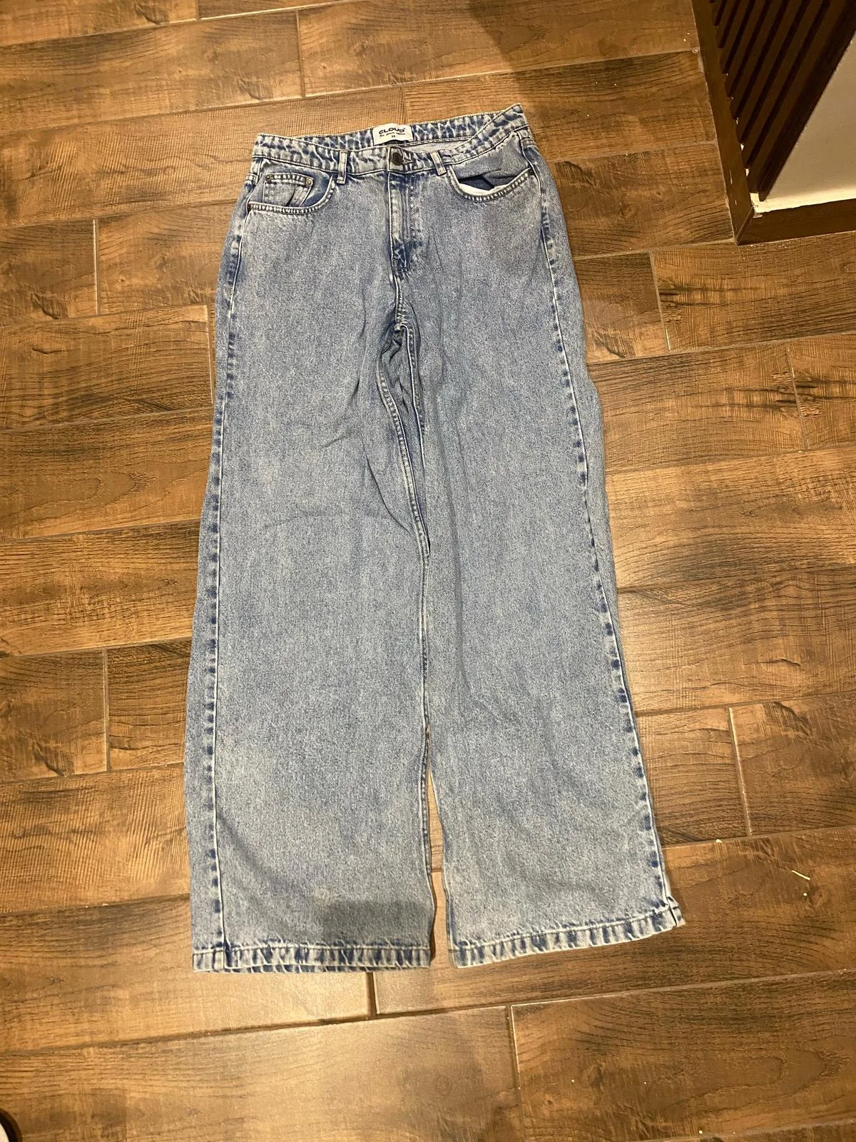 Jeans, size M / 38 / 10, photo 1