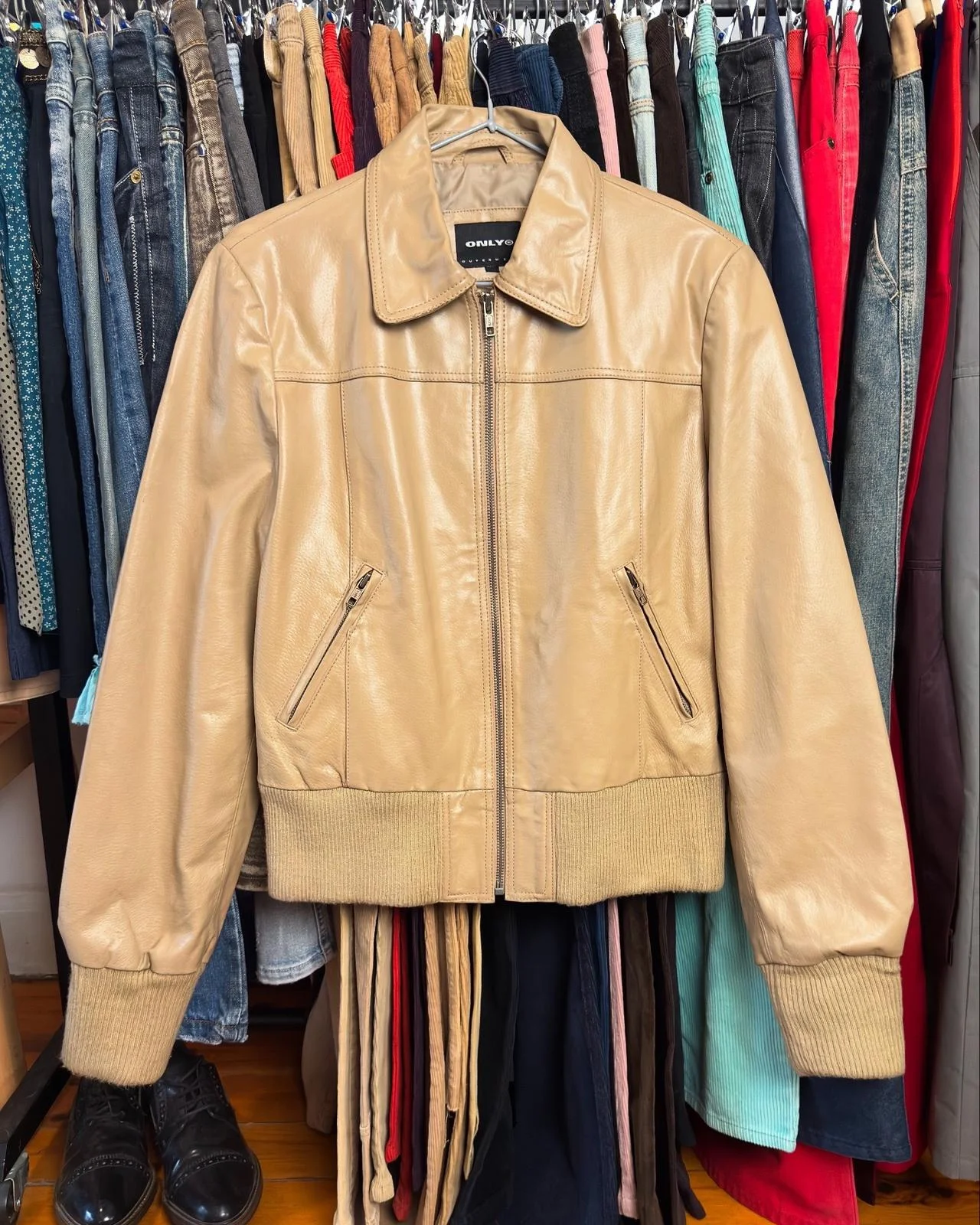 ONLY Jackets, size L / 40 / 12, photo 1