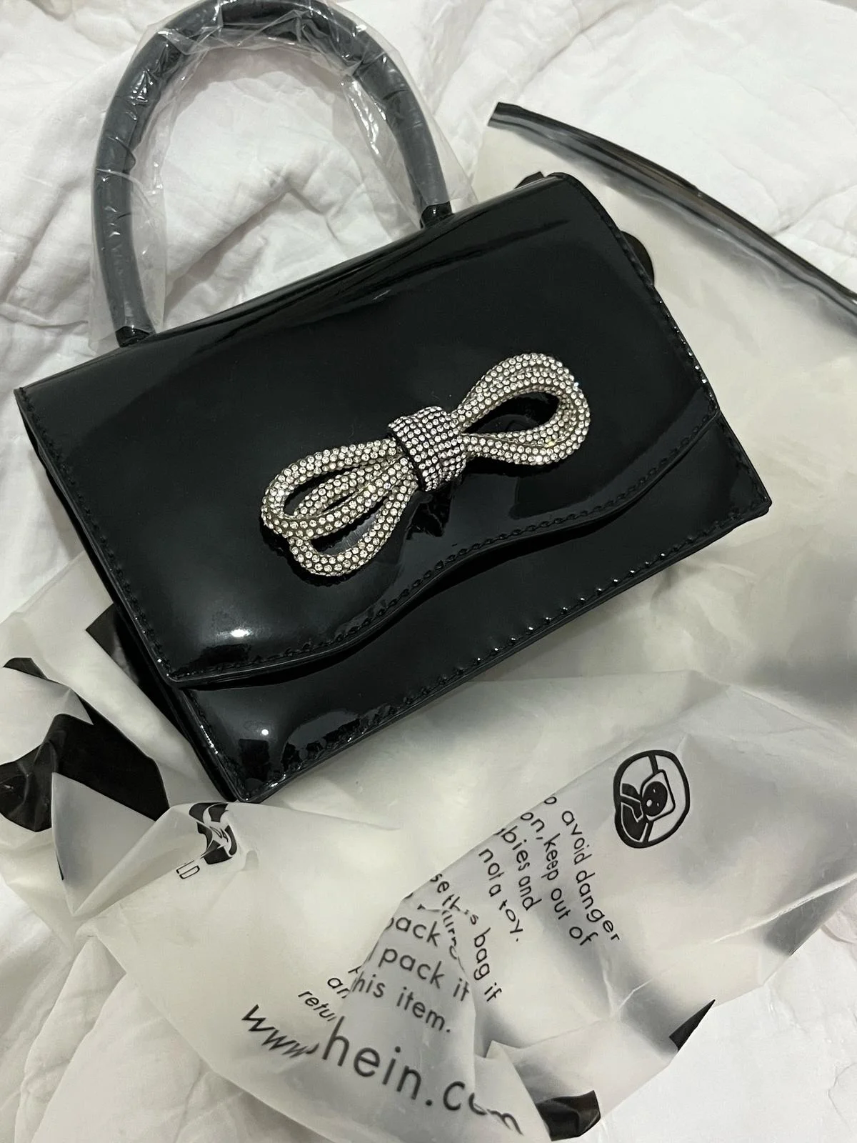 Shein Mini Bag, size Other, photo 1