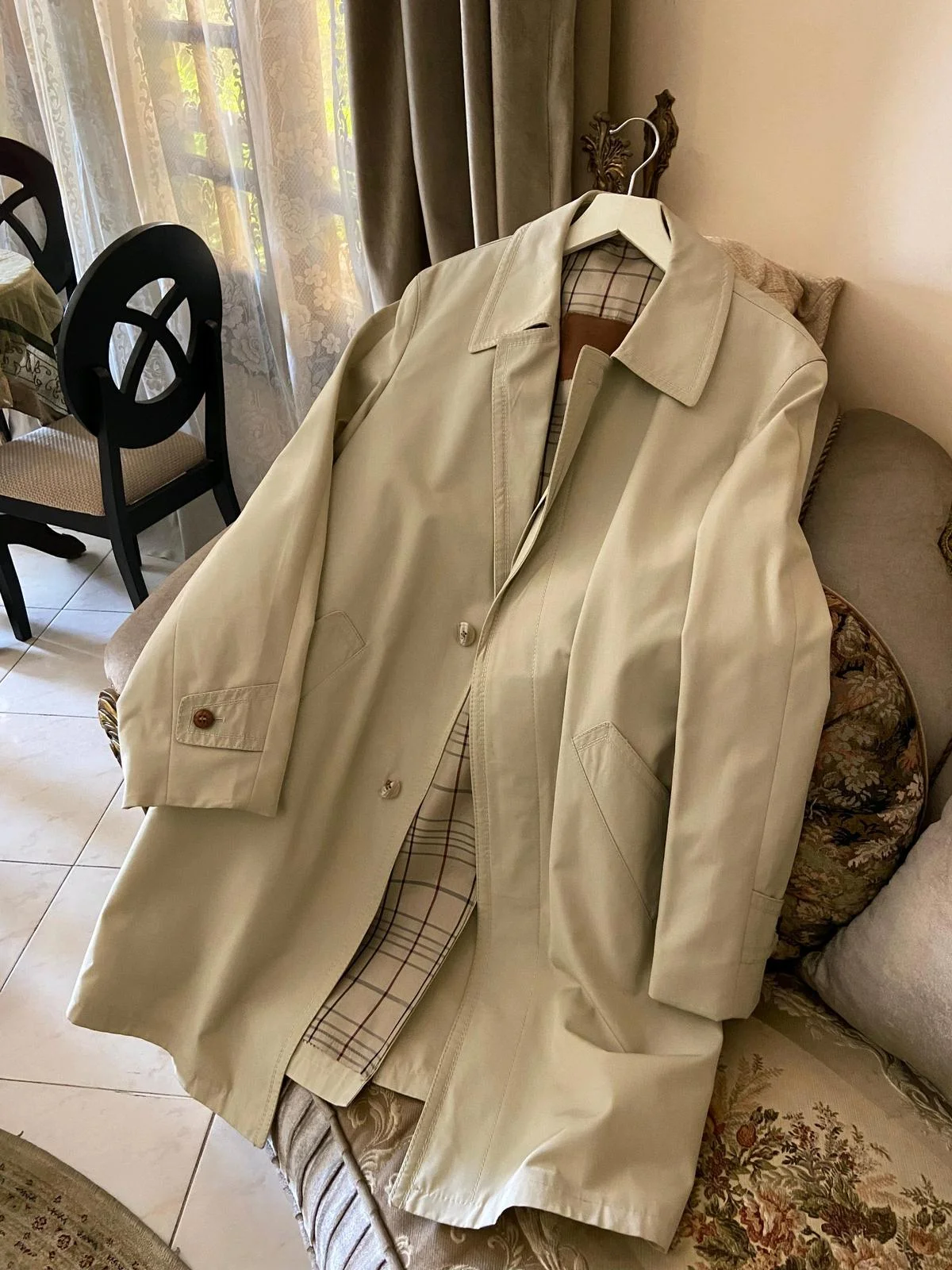 Coats, size L, photo 1