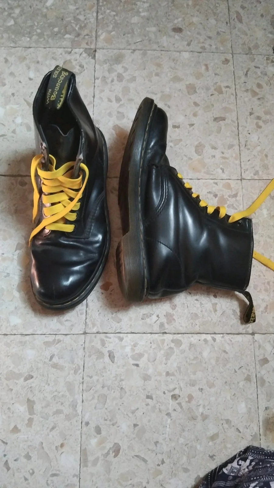 Dr. Martens Boots, size 41.5, photo 1