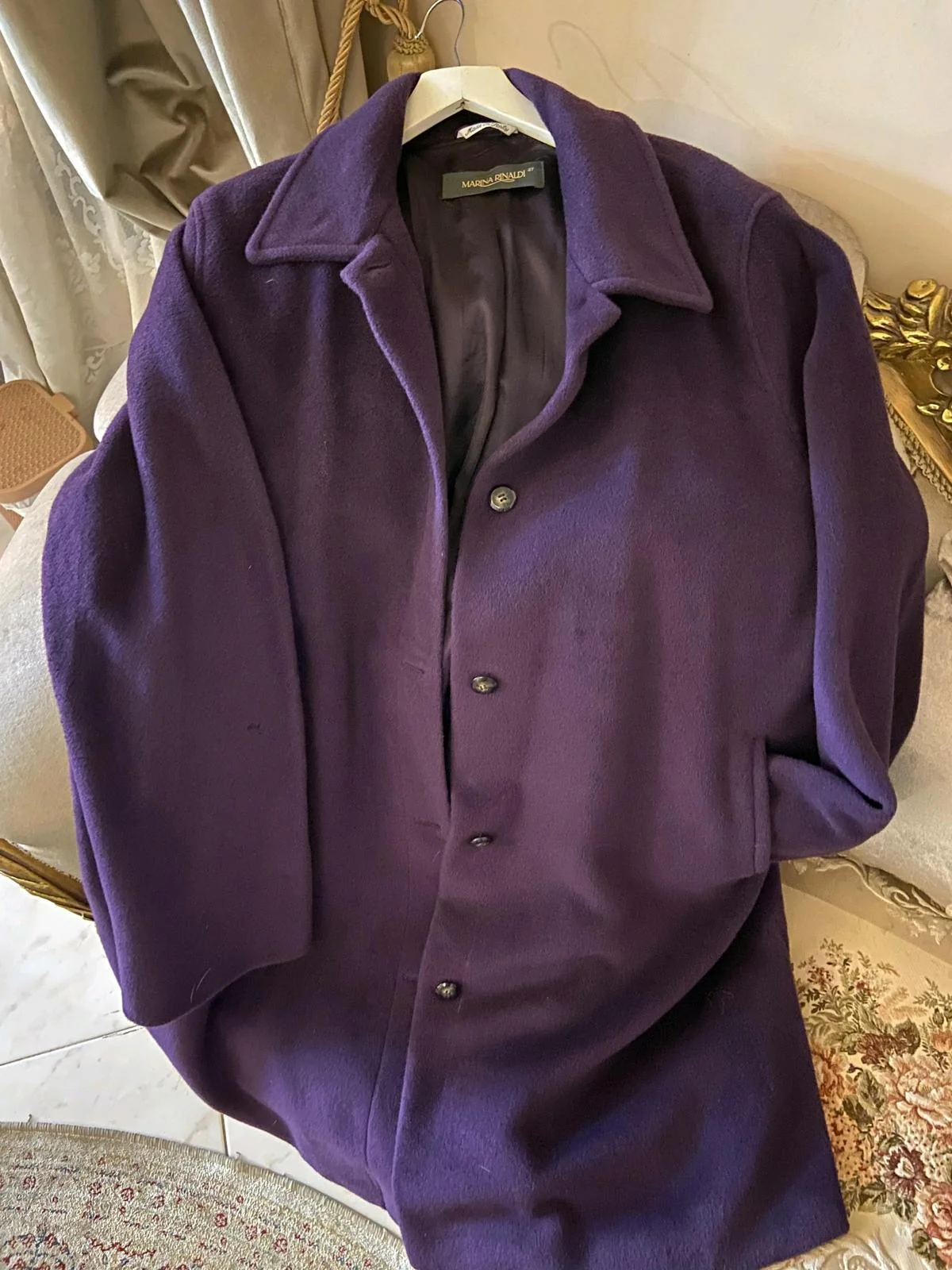 Coats, size XL / 42 / 14, photo 1