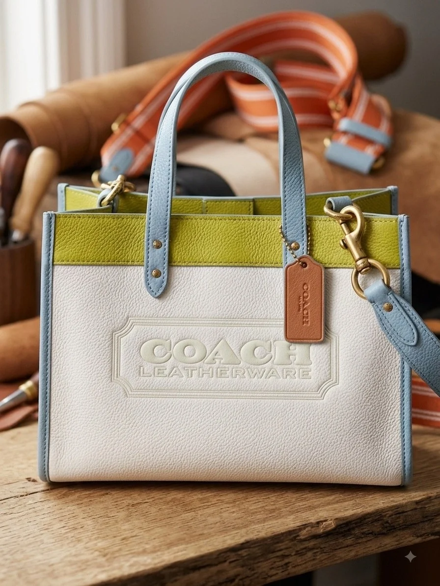 Coach Tote Bag, size Other, photo 1