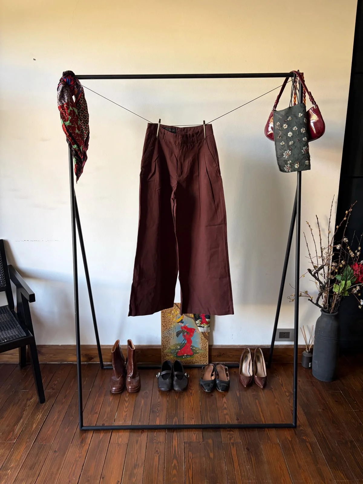 Zara Pants, size XS / 34 / 6, photo 1