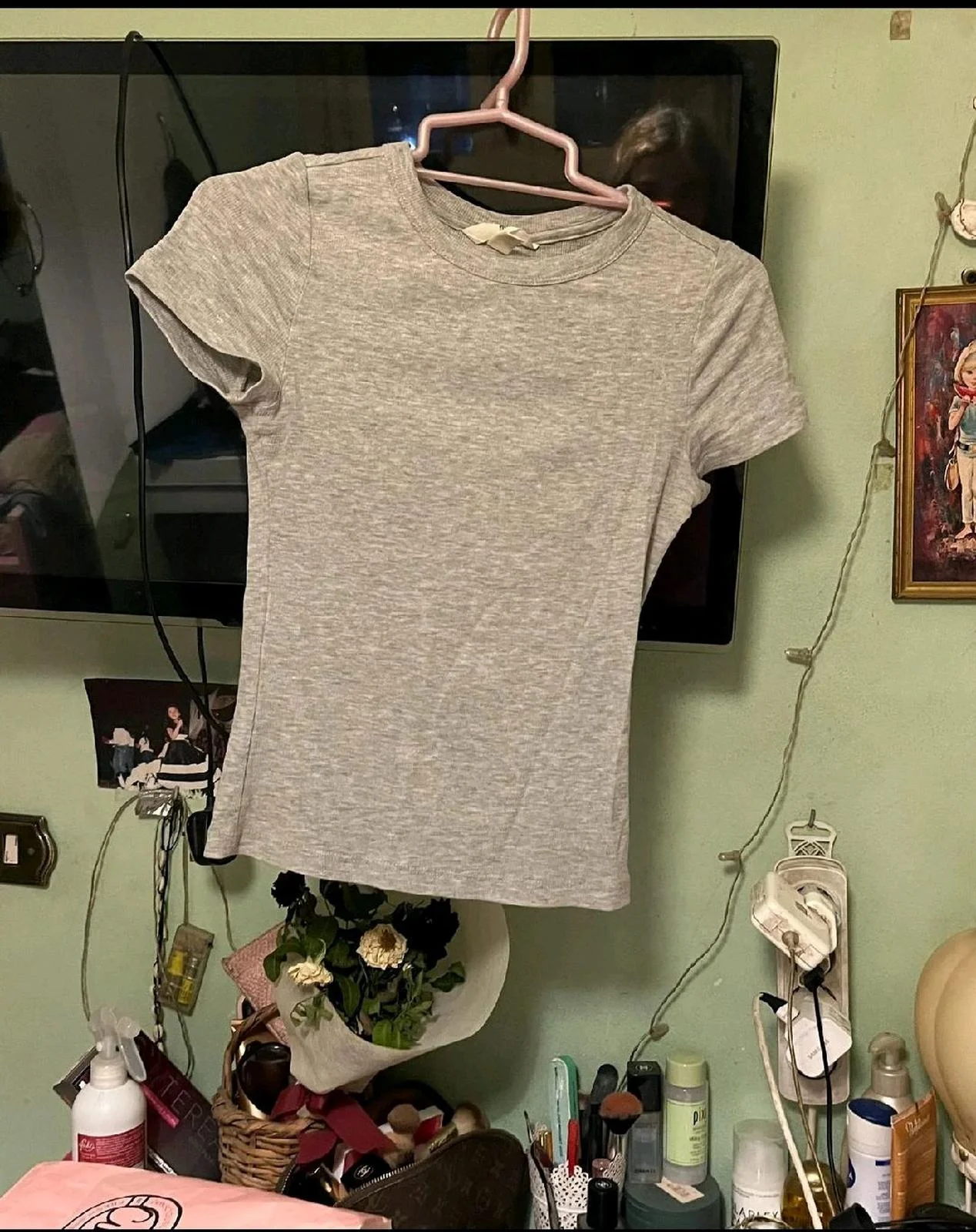 H&M T-shirts, size XS / 34 / 6, photo 1