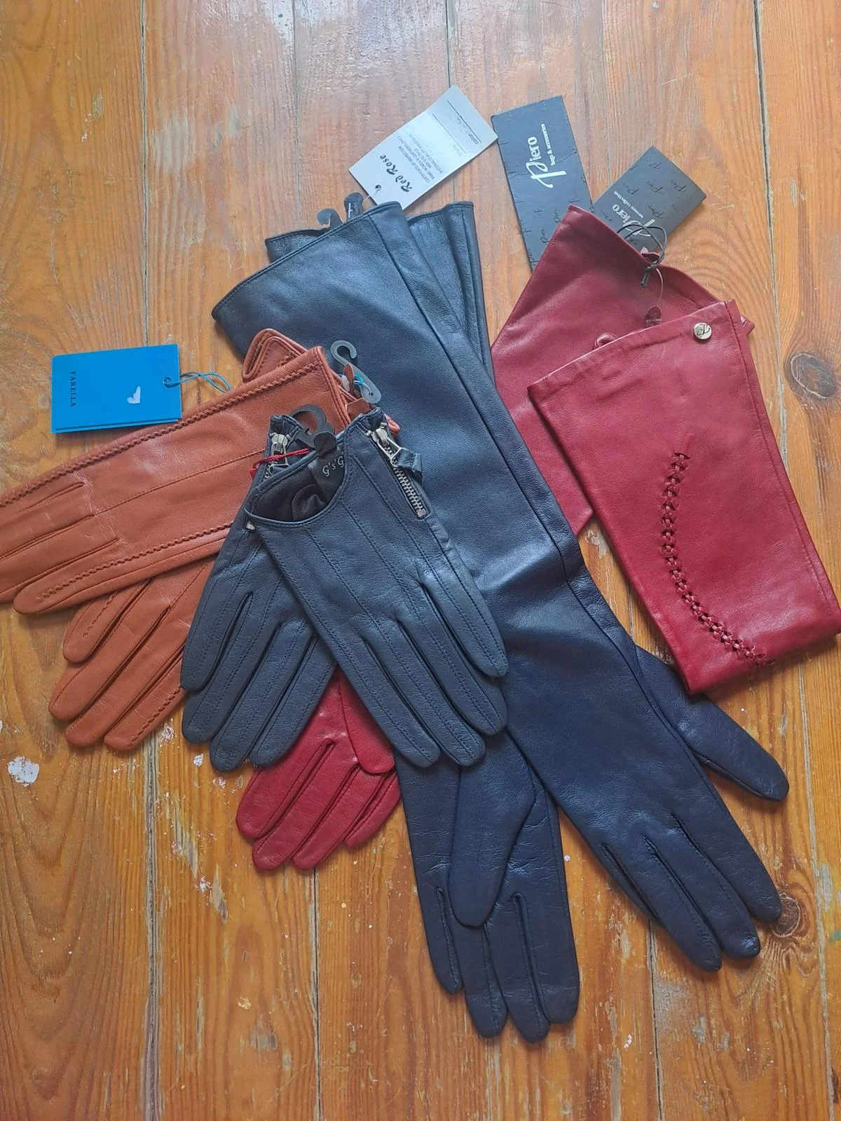Gloves, size Other, photo 1