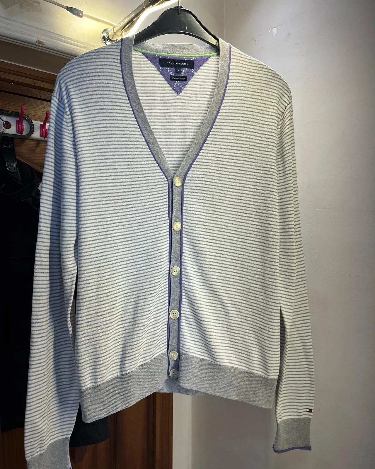 Tommy Hilfiger Cardigans, size L, photo 1
