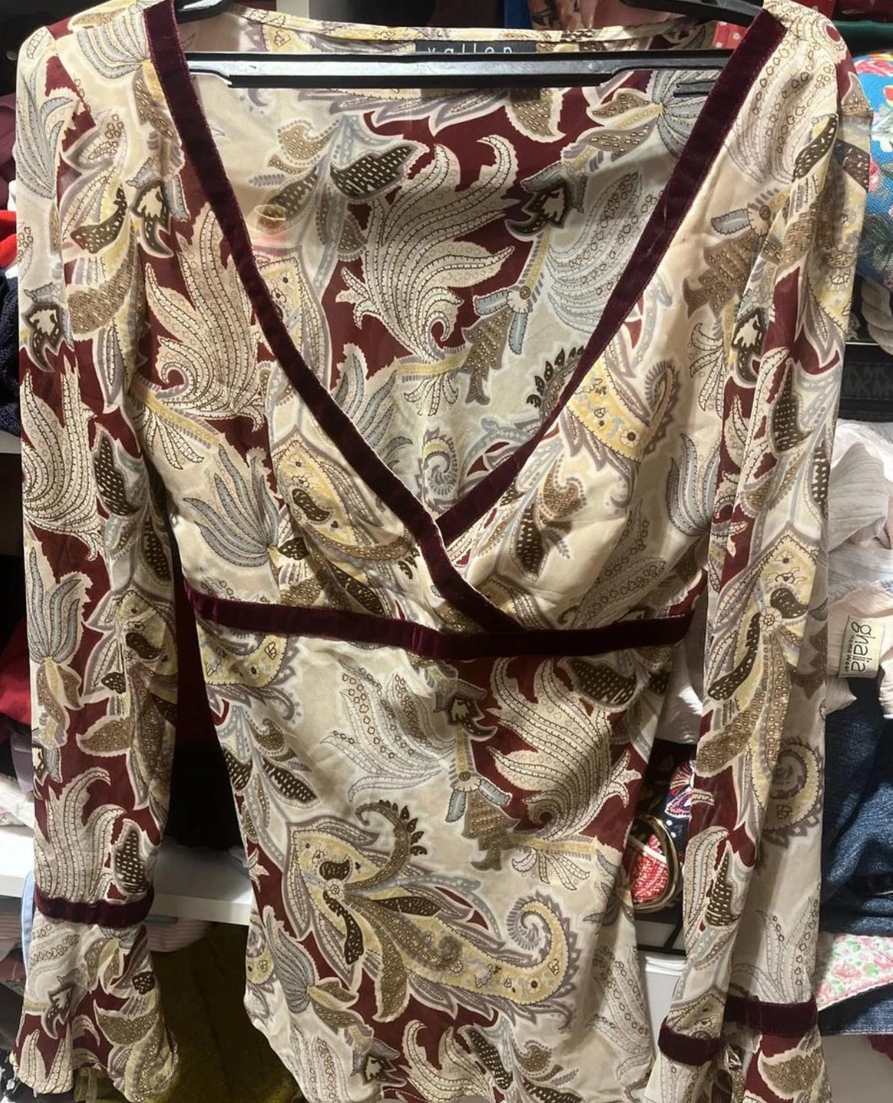 Blouses, size M / 38 / 10, photo 1