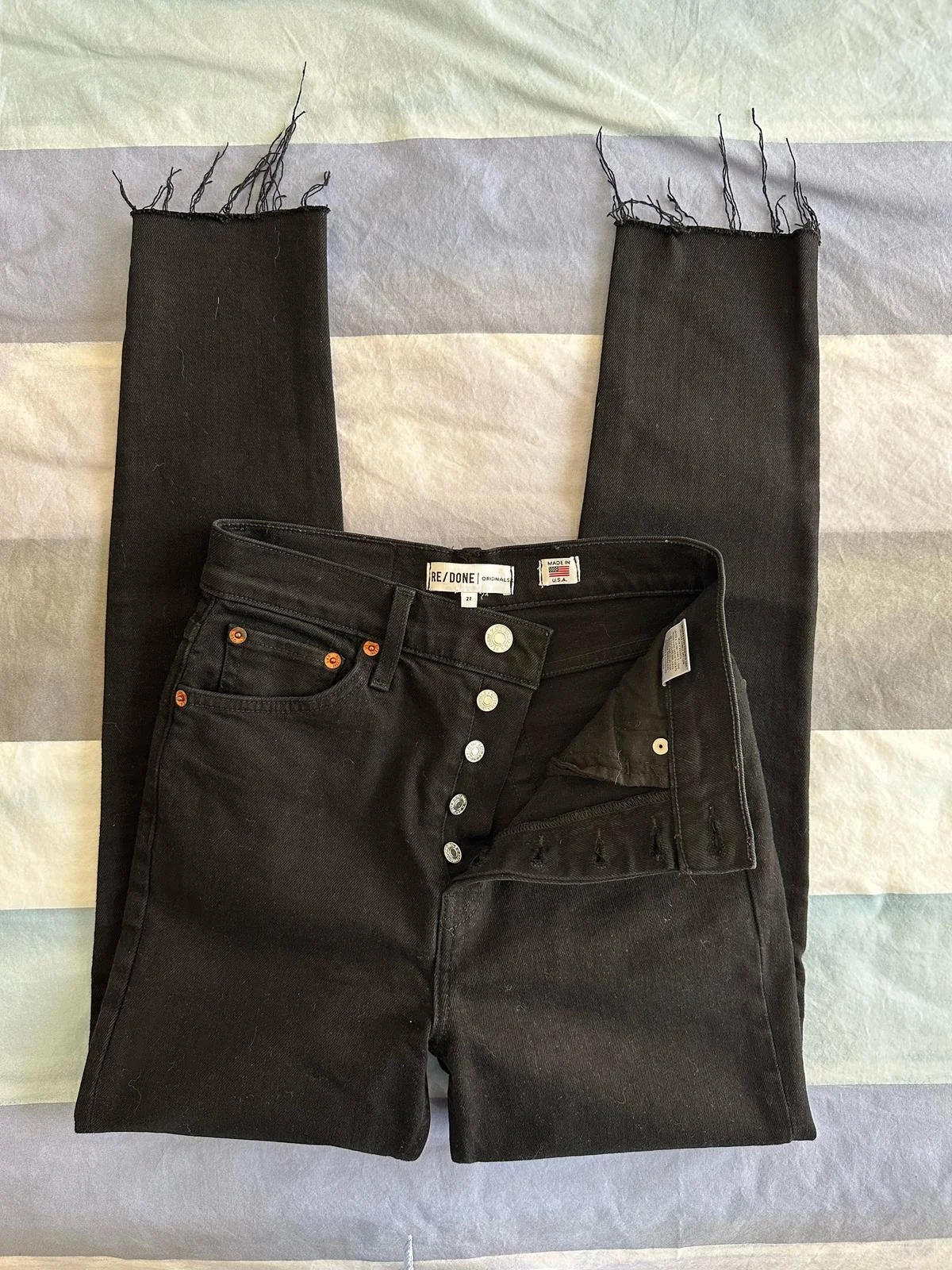 RE/DONE Jeans, size S / 36 / 8, photo 1