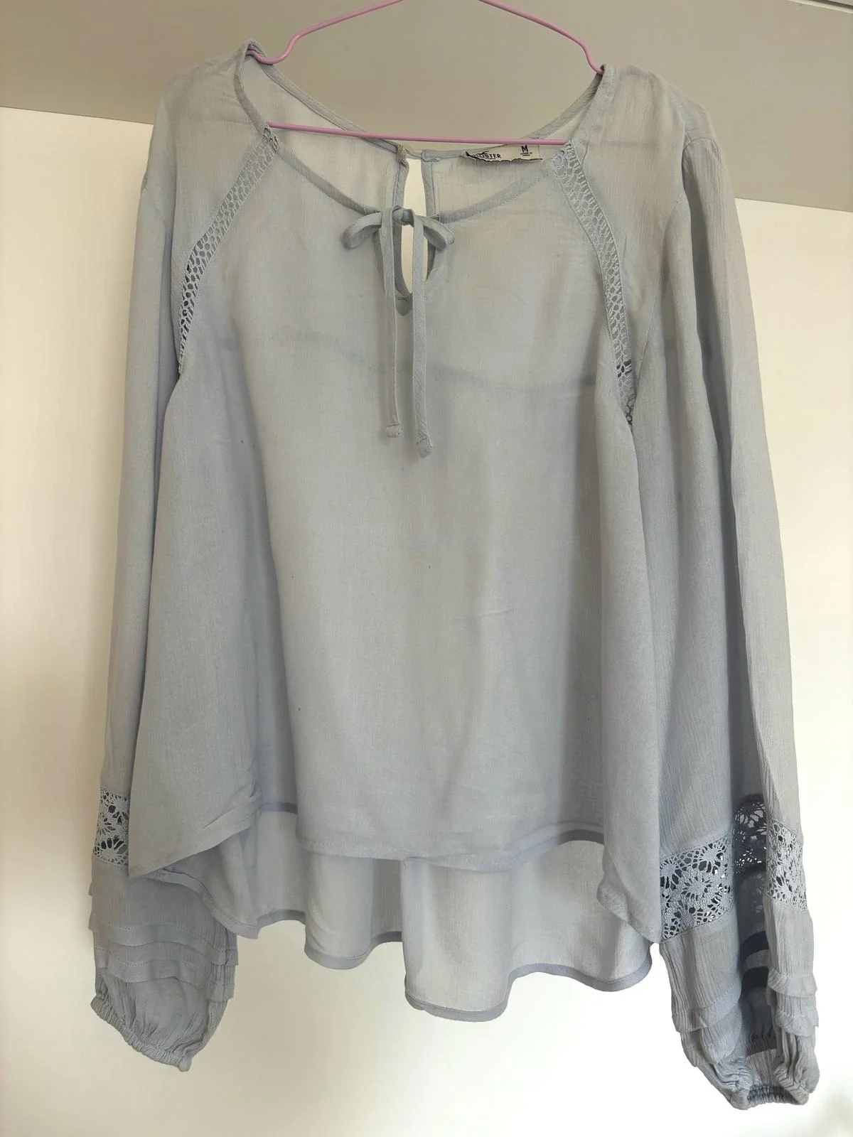 Hollister Blouses, size M / 38 / 10, photo 1