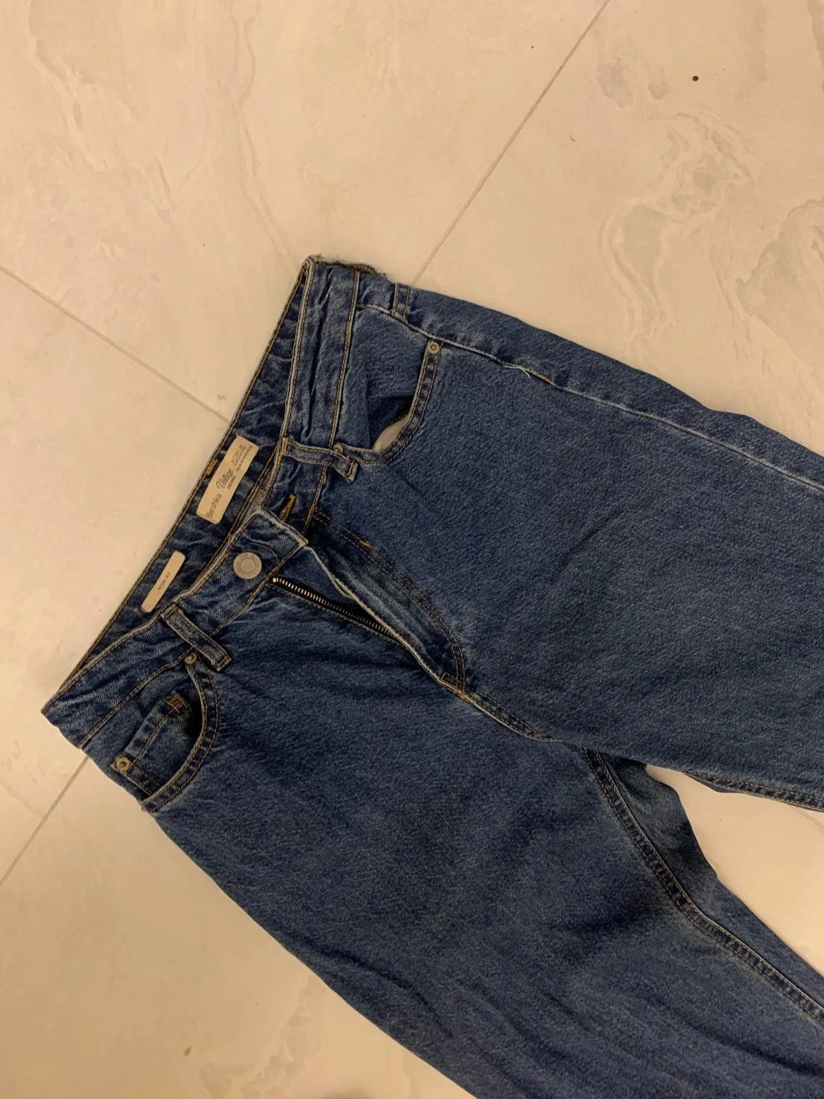 Bershka Jeans, size XS / 34 / 6, photo 1