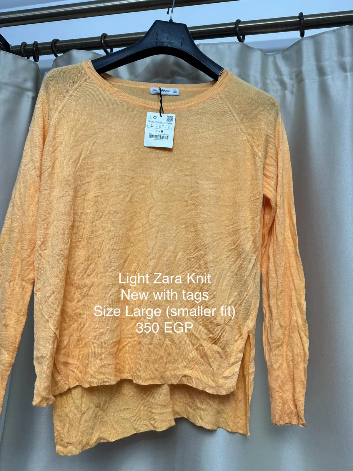 Zara Knit Sweaters & Pullovers, size L / 40 / 12, photo 1