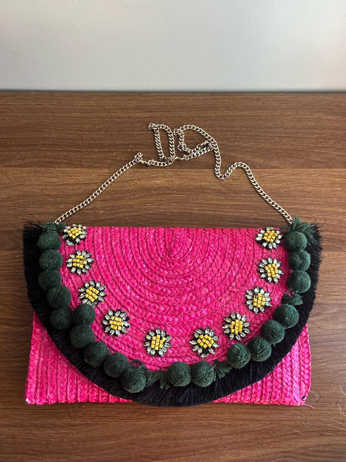 Uterqüe Clutch, size Other, photo 1