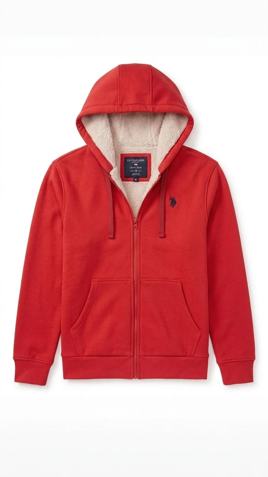 U.S. Polo Assn. Hoodies, size M / 38 / 10, photo 1