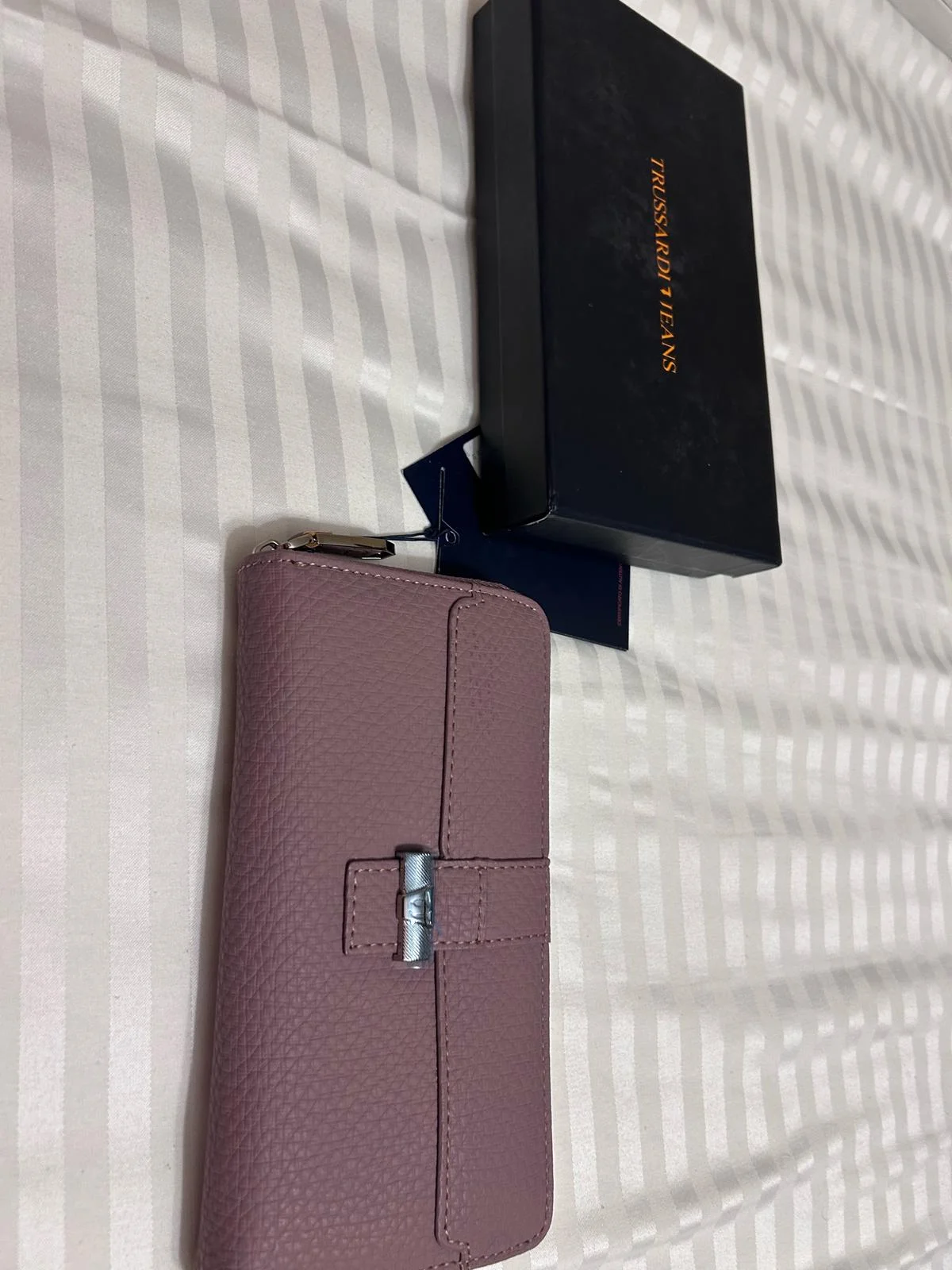 Trussardi Jeans Wallets, size One size, photo 1