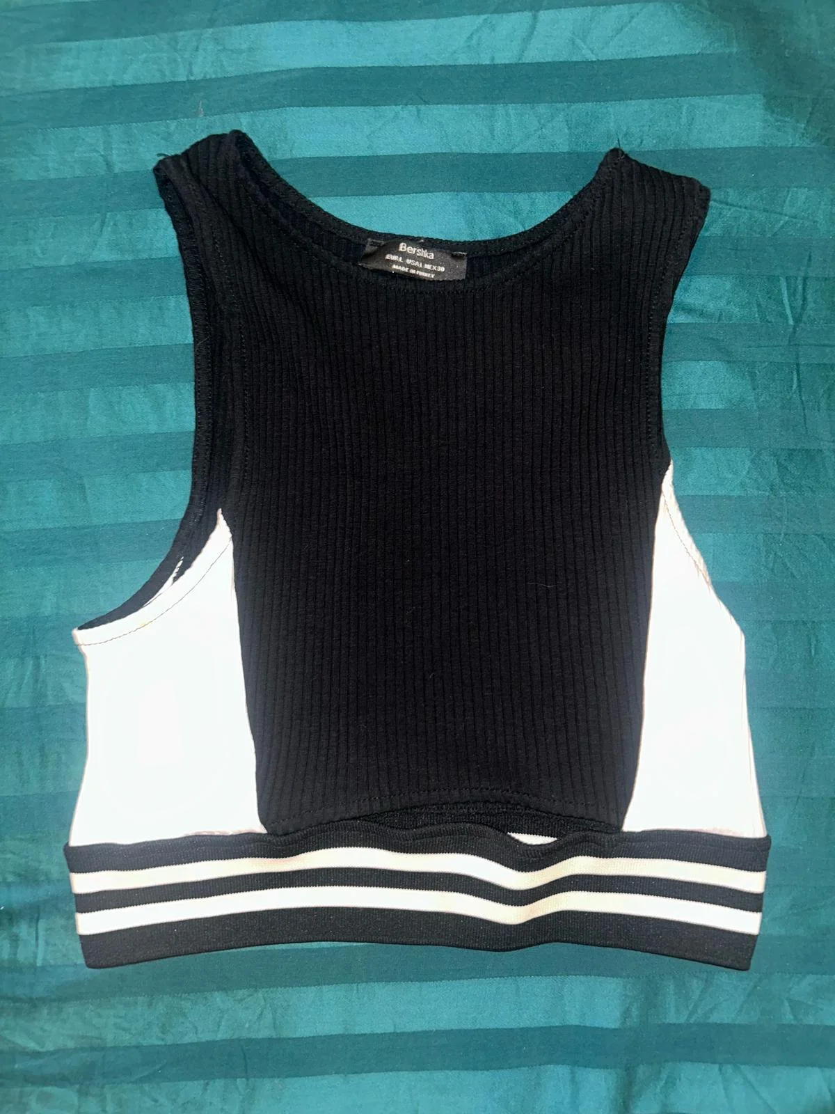Bershka Crop Tops, size S / 36 / 8, photo 1
