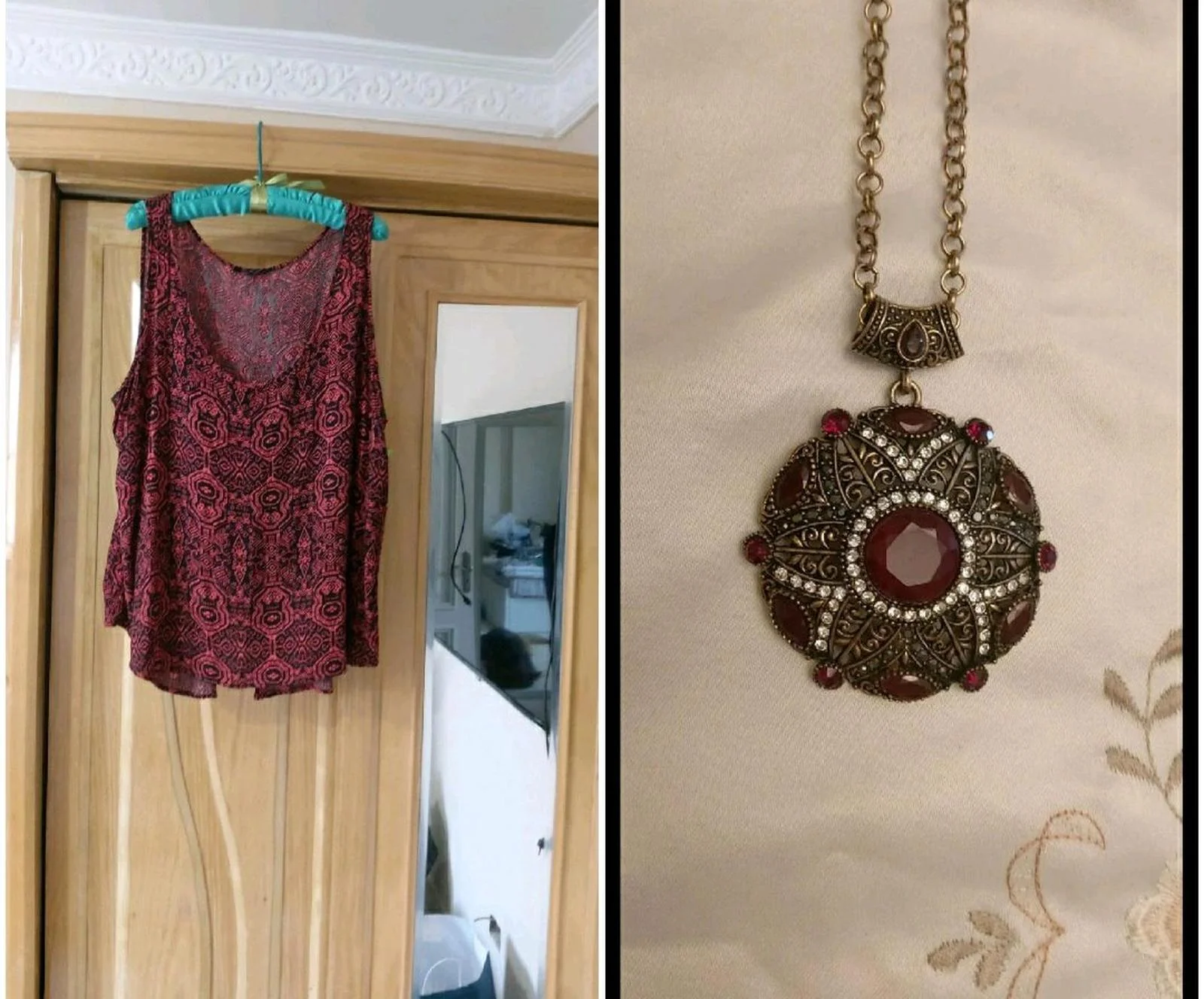 Necklaces, size Other, photo 1