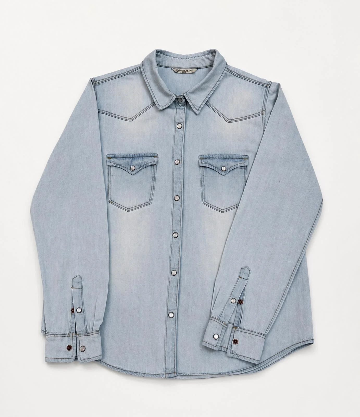 Mango Shirts, size XL / 42 / 14, photo 1