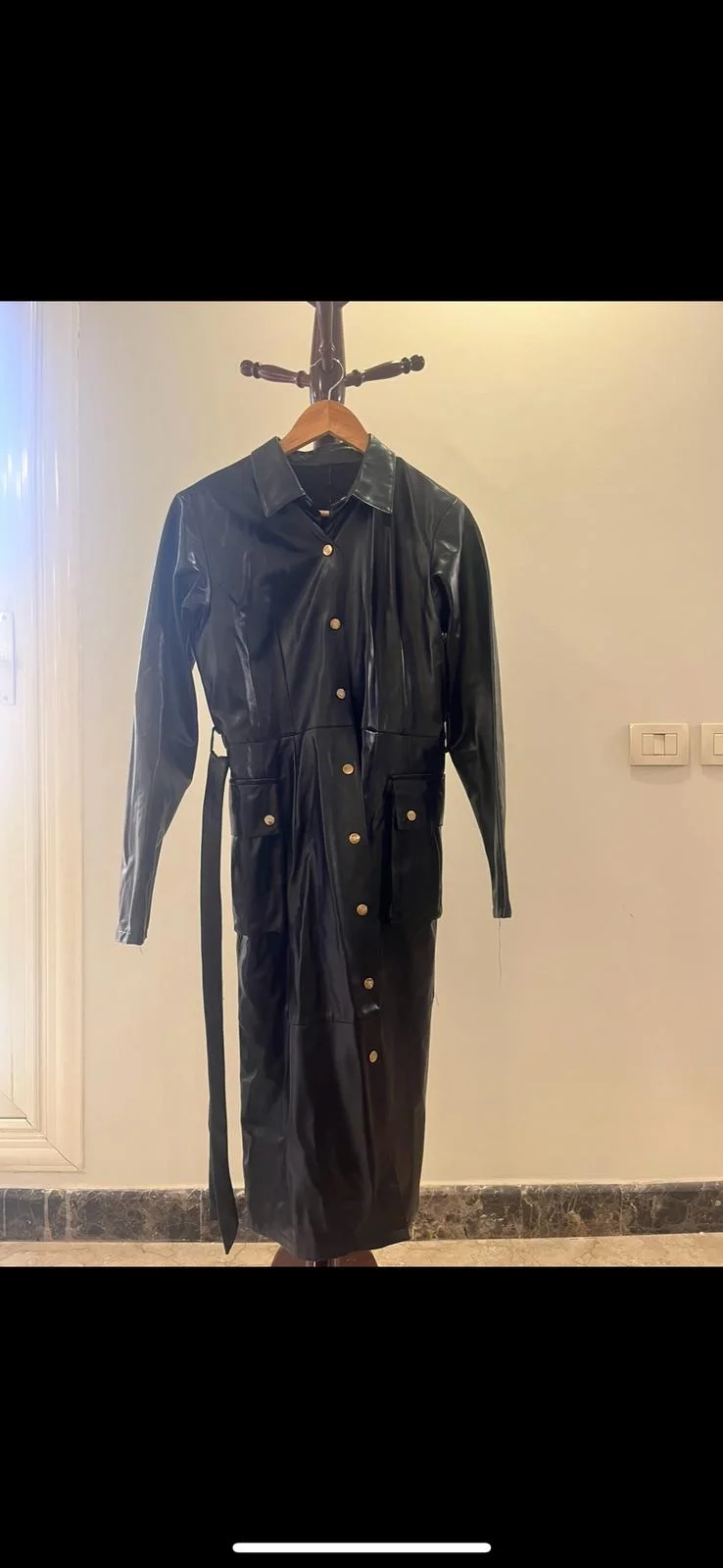 Coats, size S / 36 / 8, photo 1