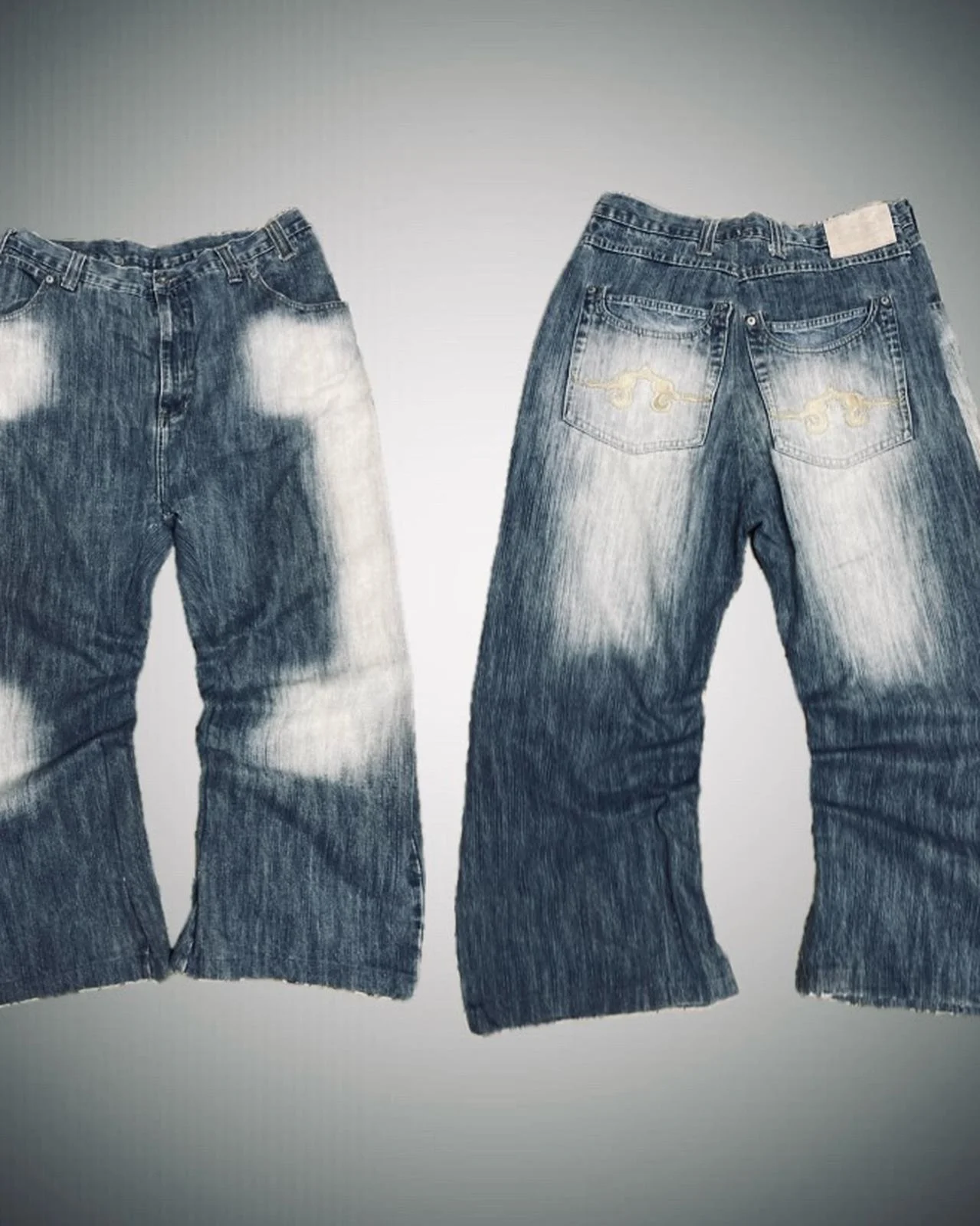 Jeans, size W38, photo 1