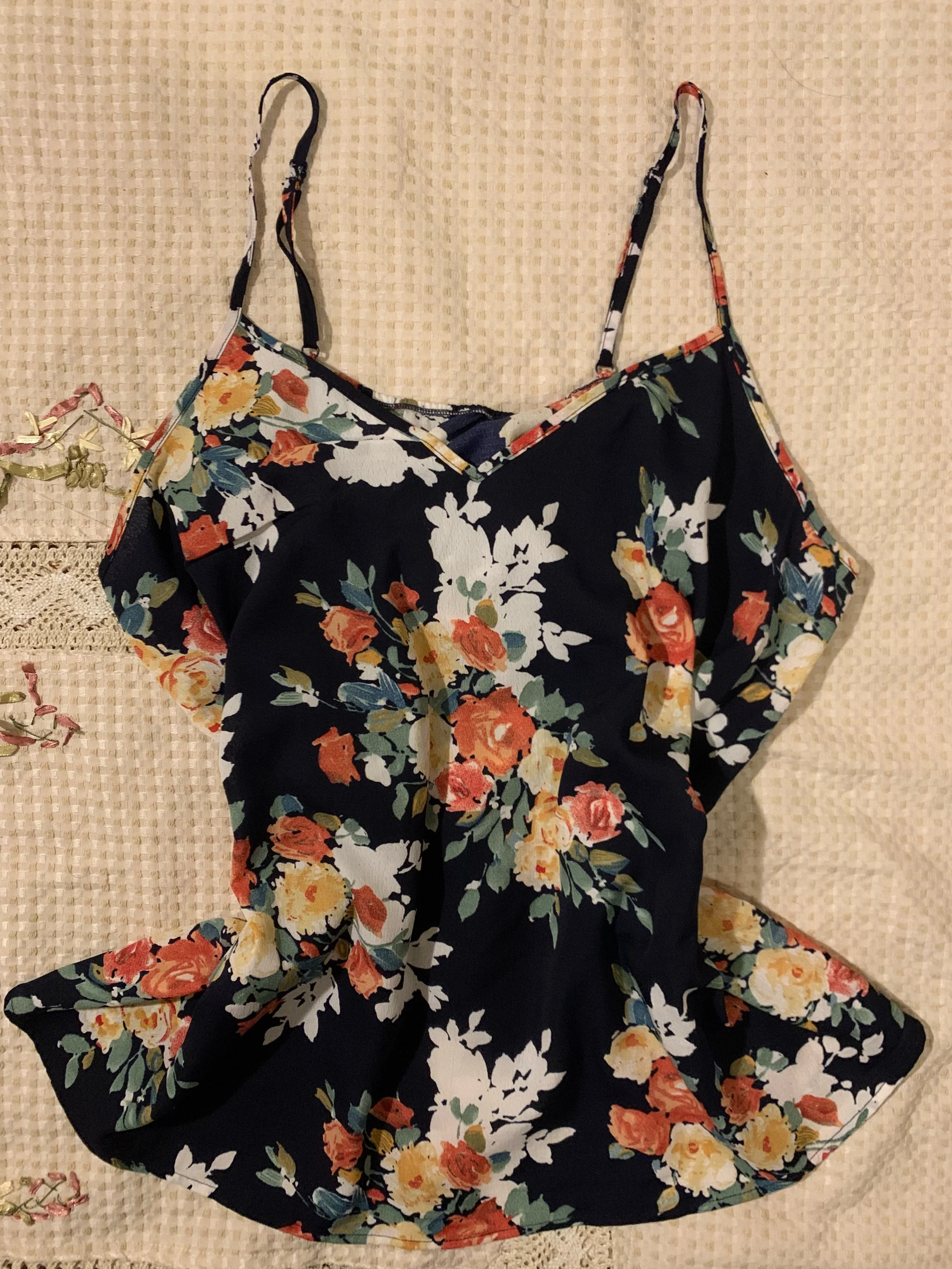 Shein Cami Tops, size XXL / 44 / 16, photo 1