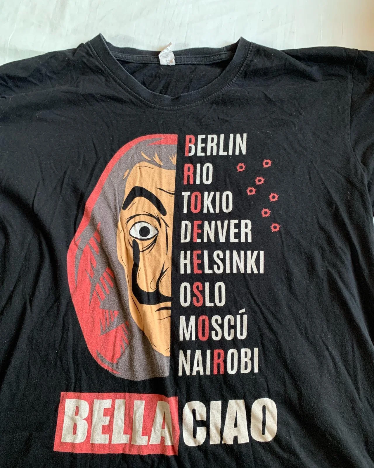 T-shirts, size XL / 42 / 14, photo 1