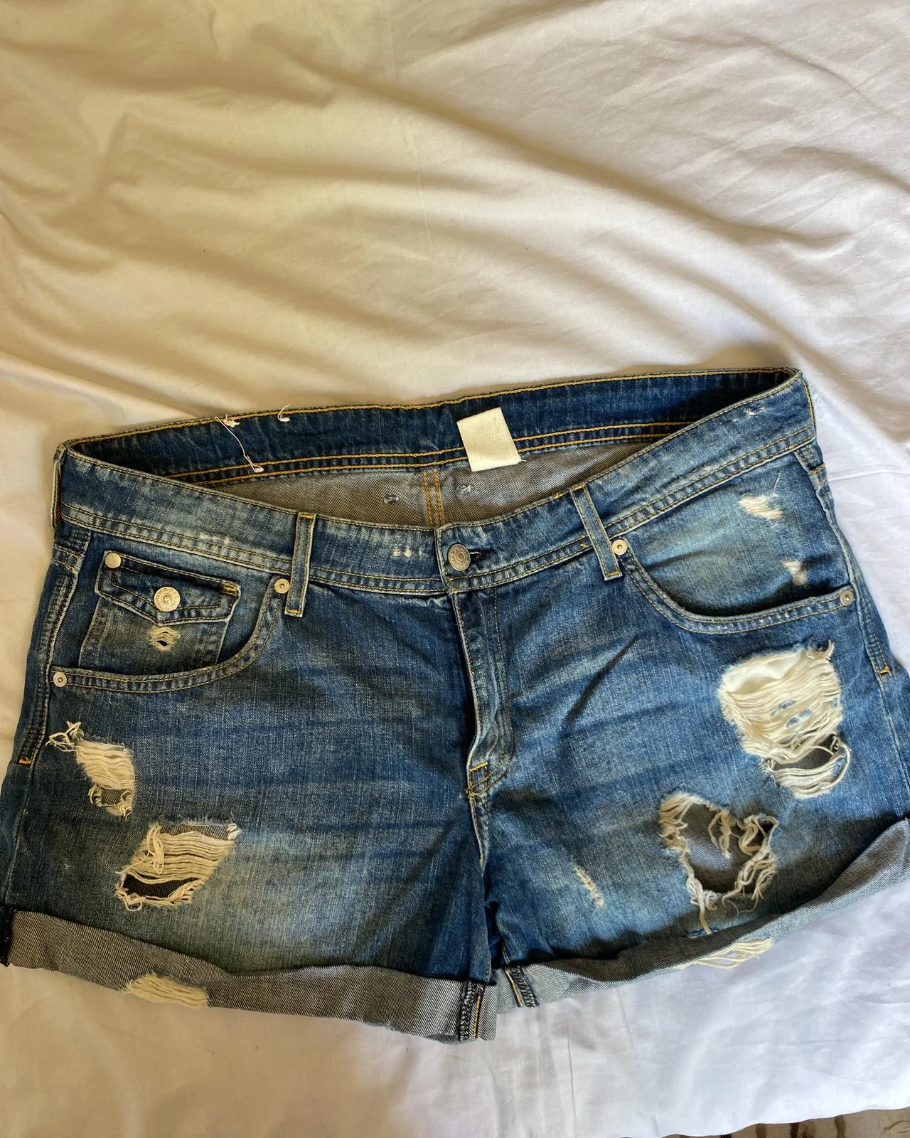 H&M Shorts, size XL / 42 / 14, photo 1