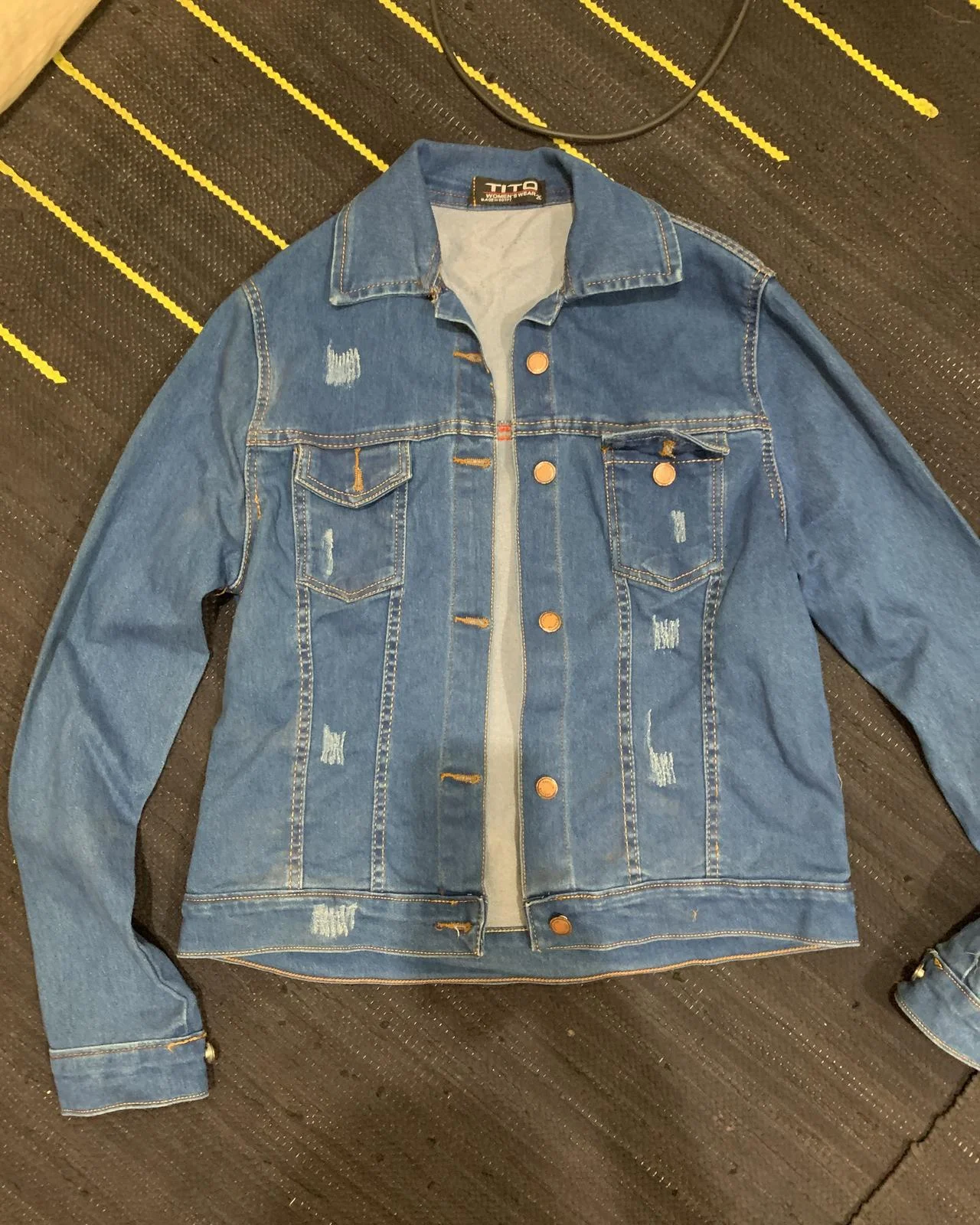 Jackets, size M / 38 / 10, photo 1
