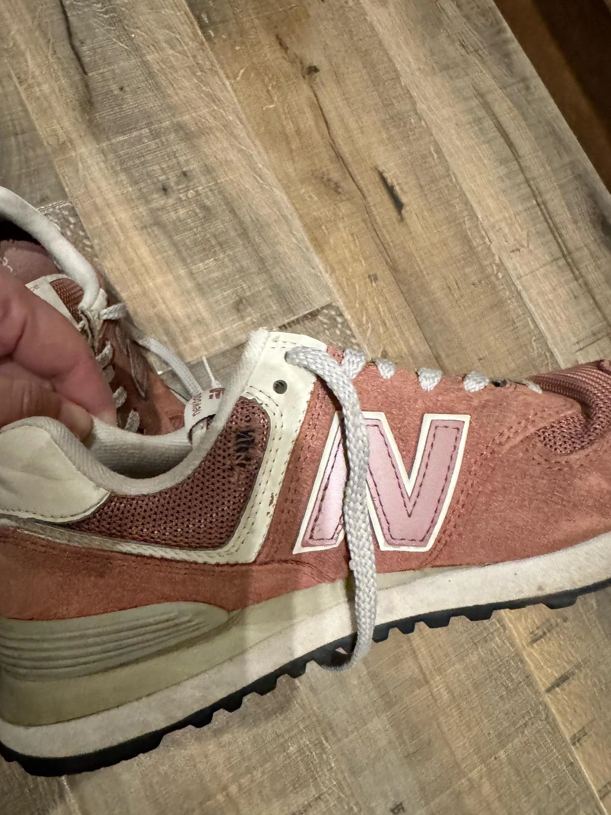 New Balance Sneakers, size 38, photo 1