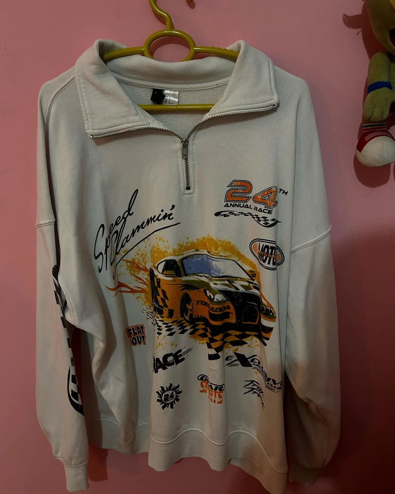 H&M Sweatshirts, size M / 38 / 10, photo 1