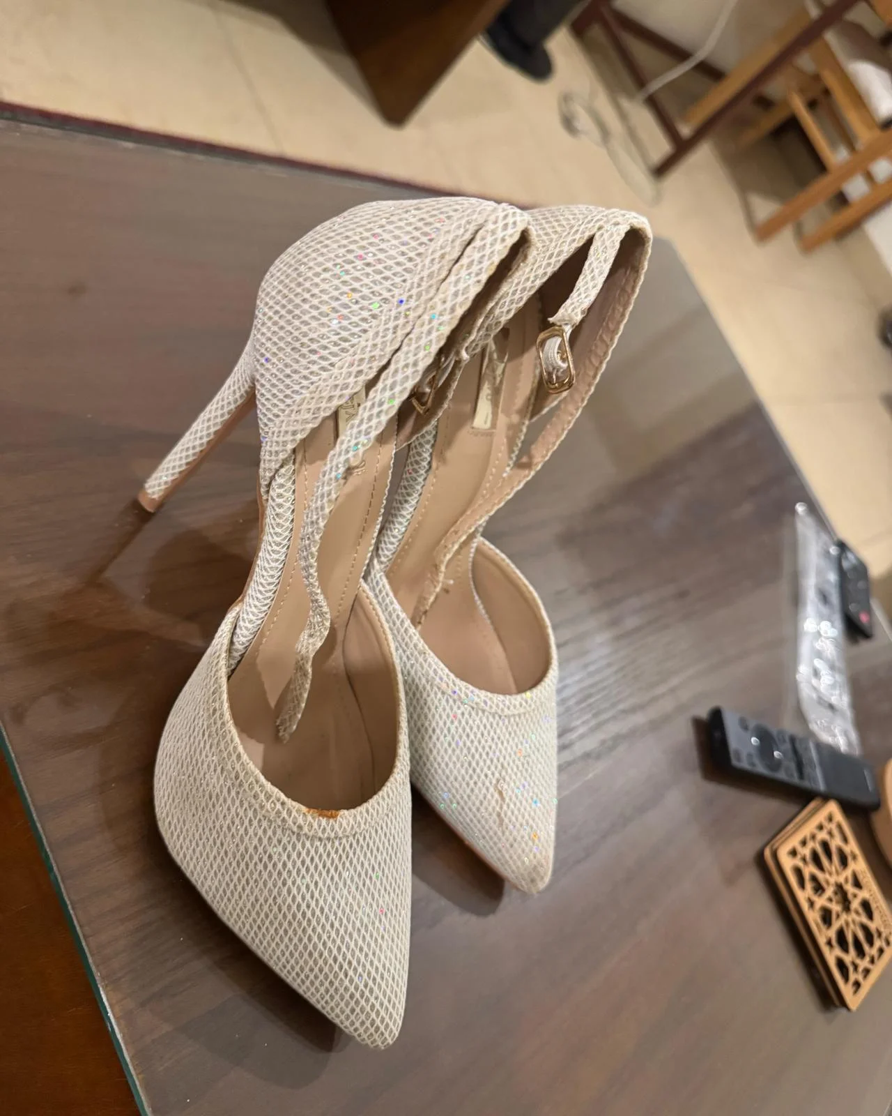Heels, size 38, photo 1