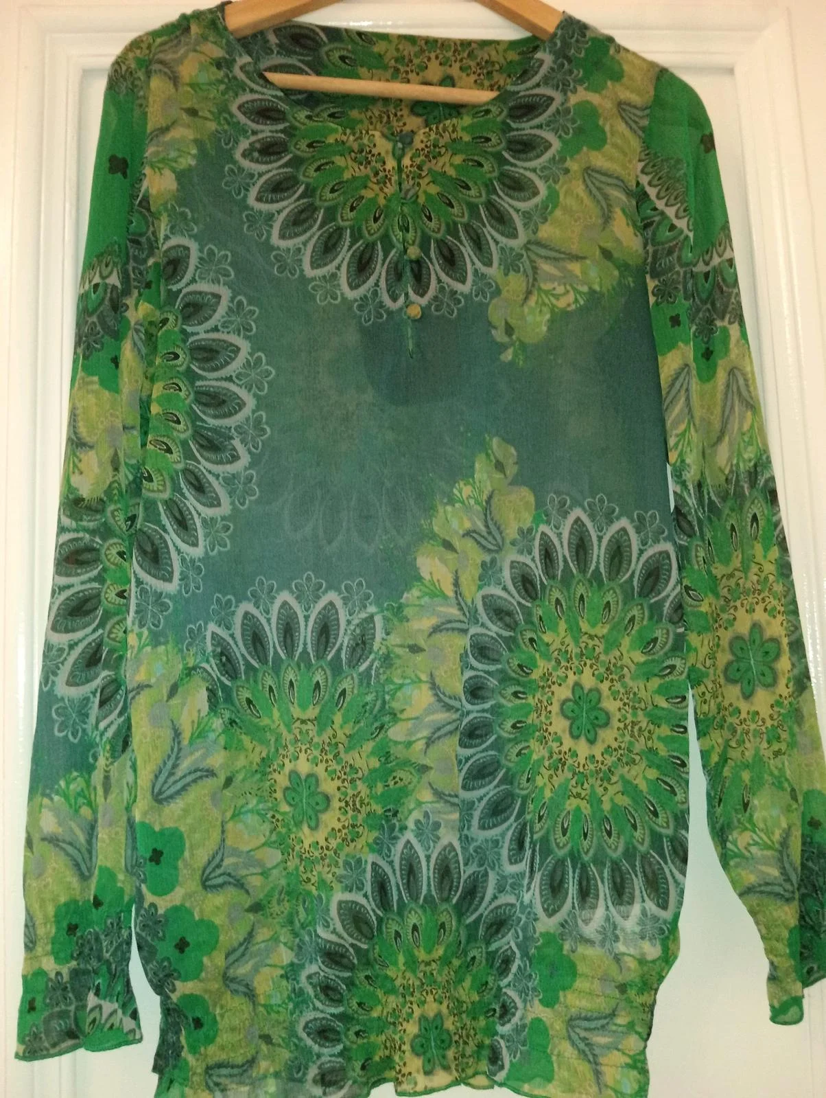 Desigual Blouses, size XL / 42 / 14, photo 1