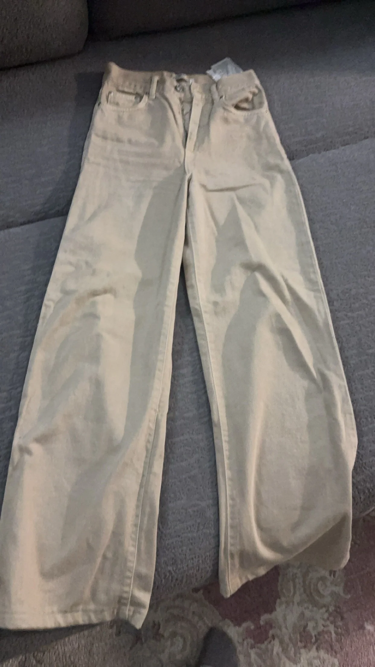 Pull & Bear Jeans, size XXS / 32 / 4, photo 1