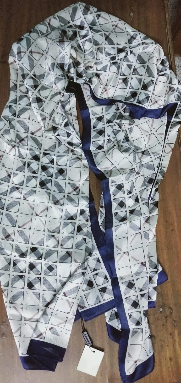 Burberry Scarves, size Other, photo 1