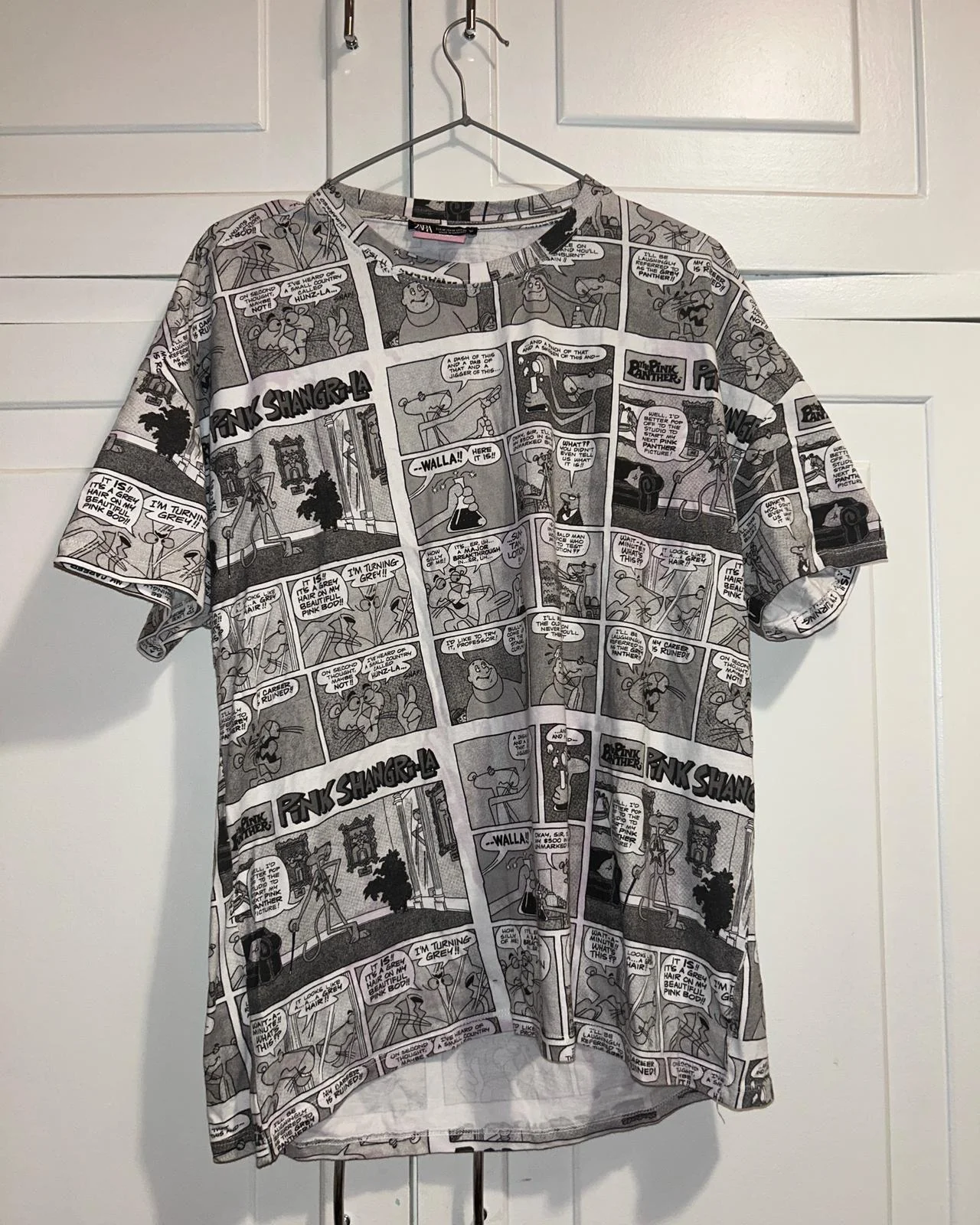 Zara T-shirts, size M / 38 / 10, photo 1
