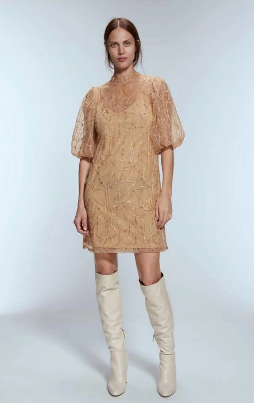 Zara Cocktail Dresses, size L / 40 / 12, photo 1