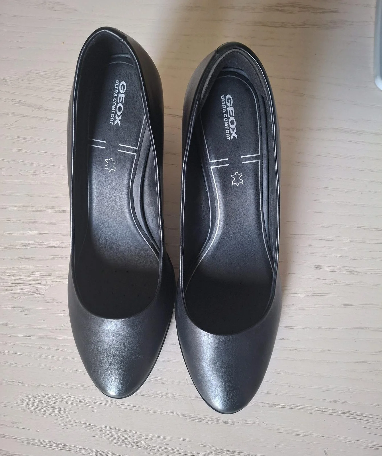 Geox Block Heels, size 40, photo 1