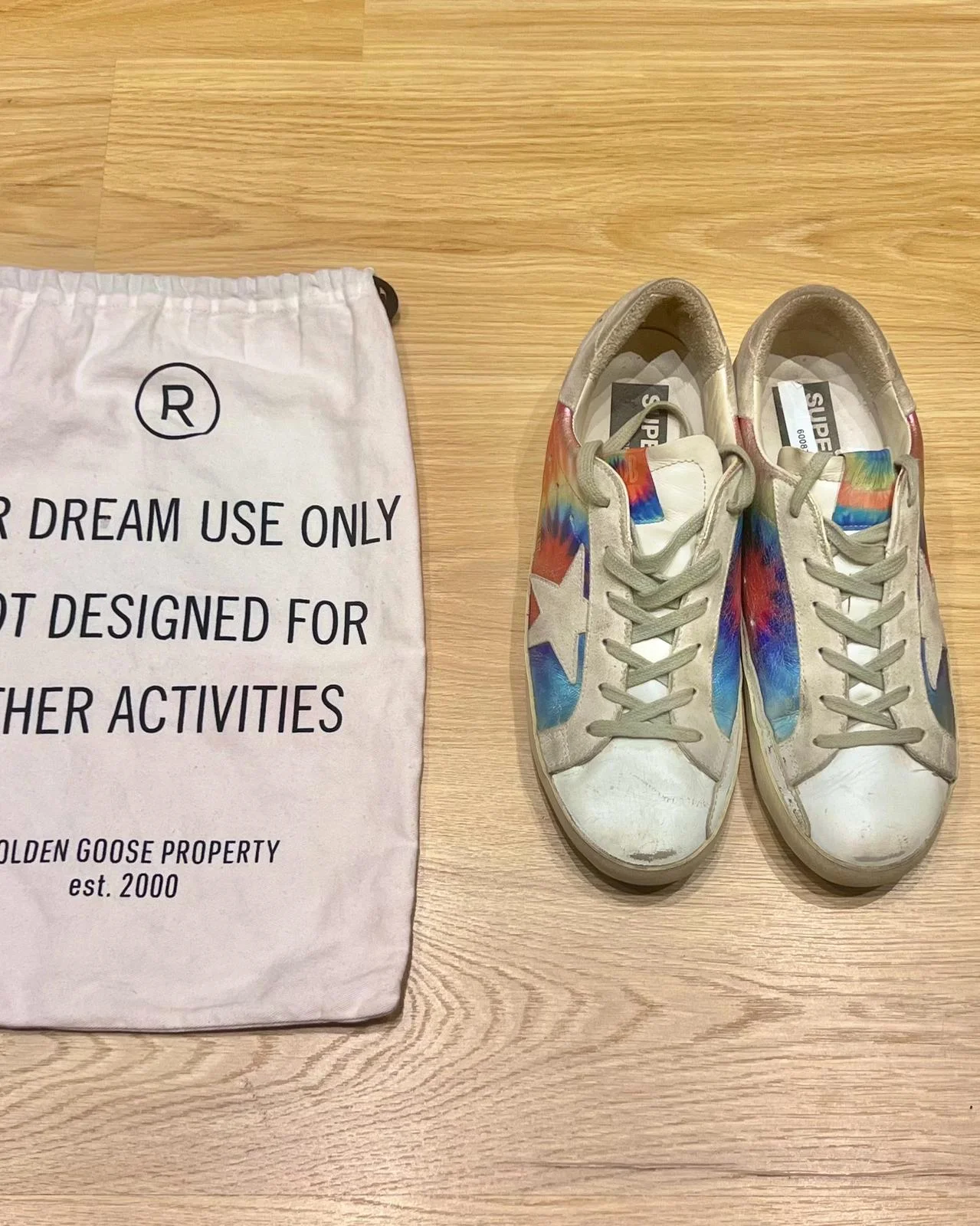 Golden Goose Sneakers, size 39, photo 1