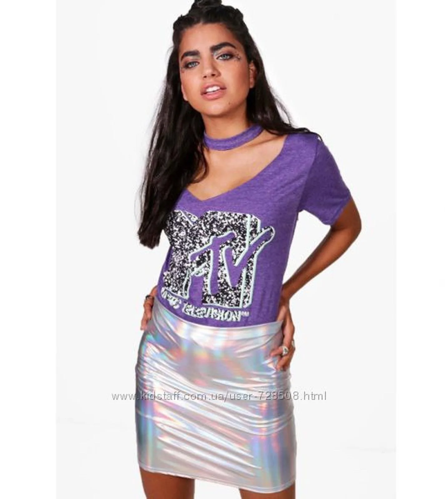 Boohoo T-shirts, size S / 36 / 8, photo 1