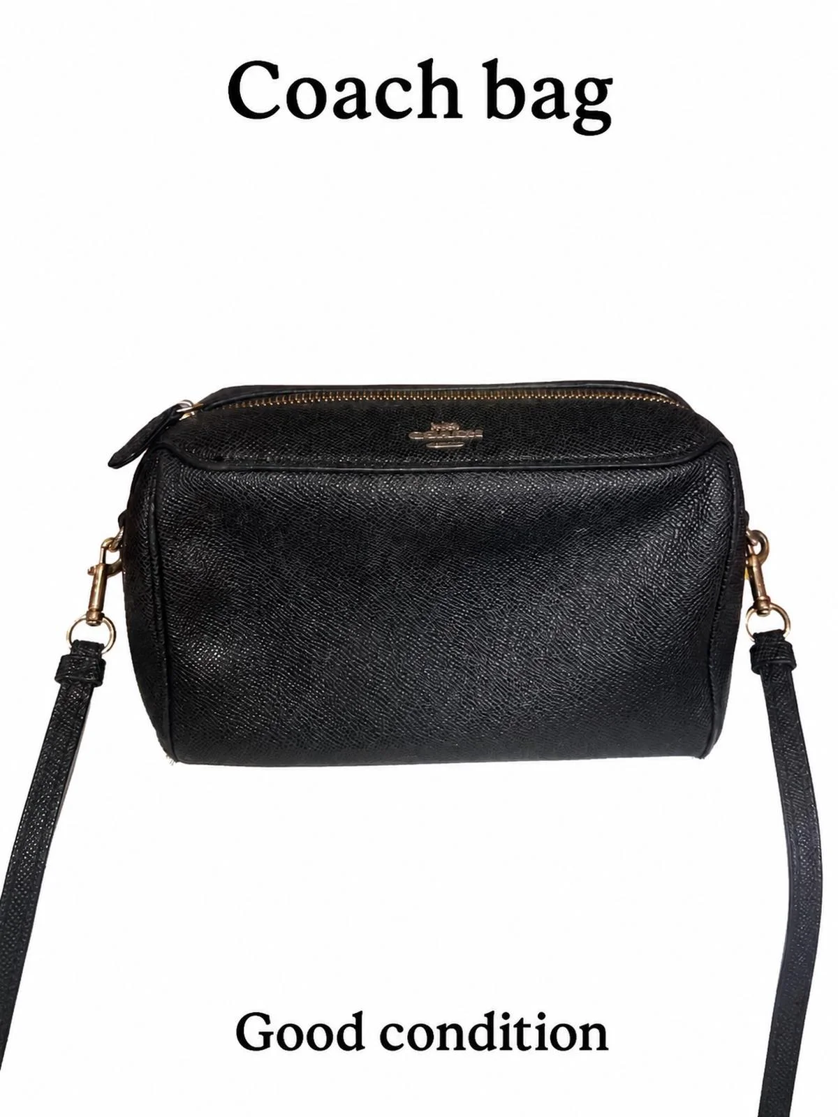 Coach Cross-Body Bag, size Other, photo 1