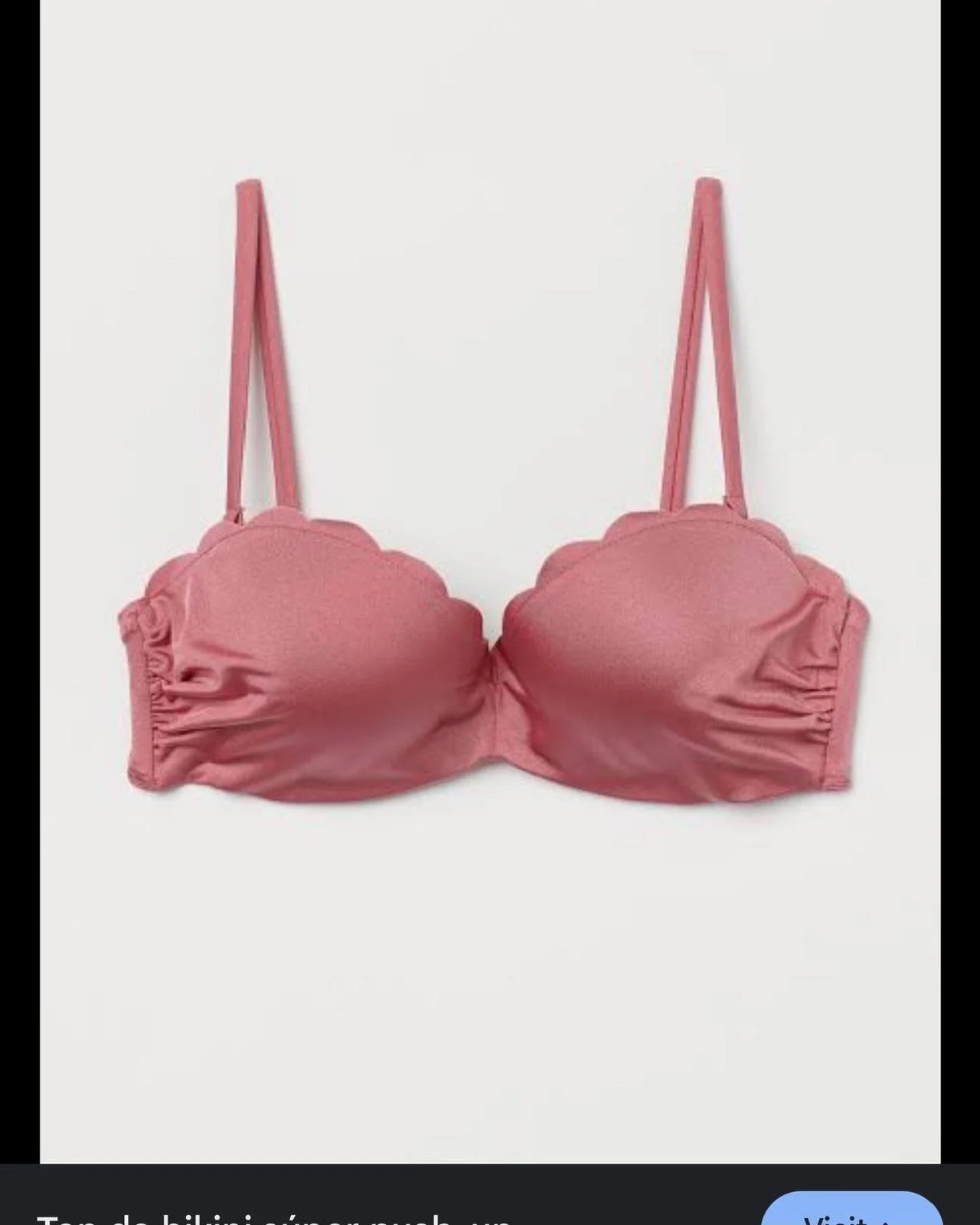 H&M Bikini, size M / 38 / 10, photo 1