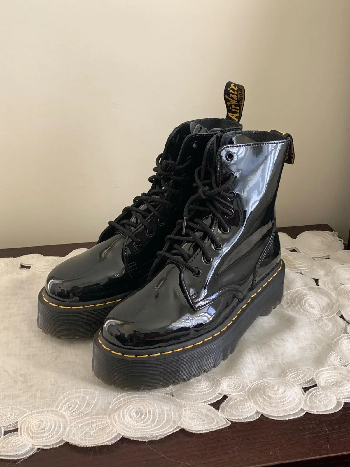 Dr. Martens Boots, size 41, photo 1